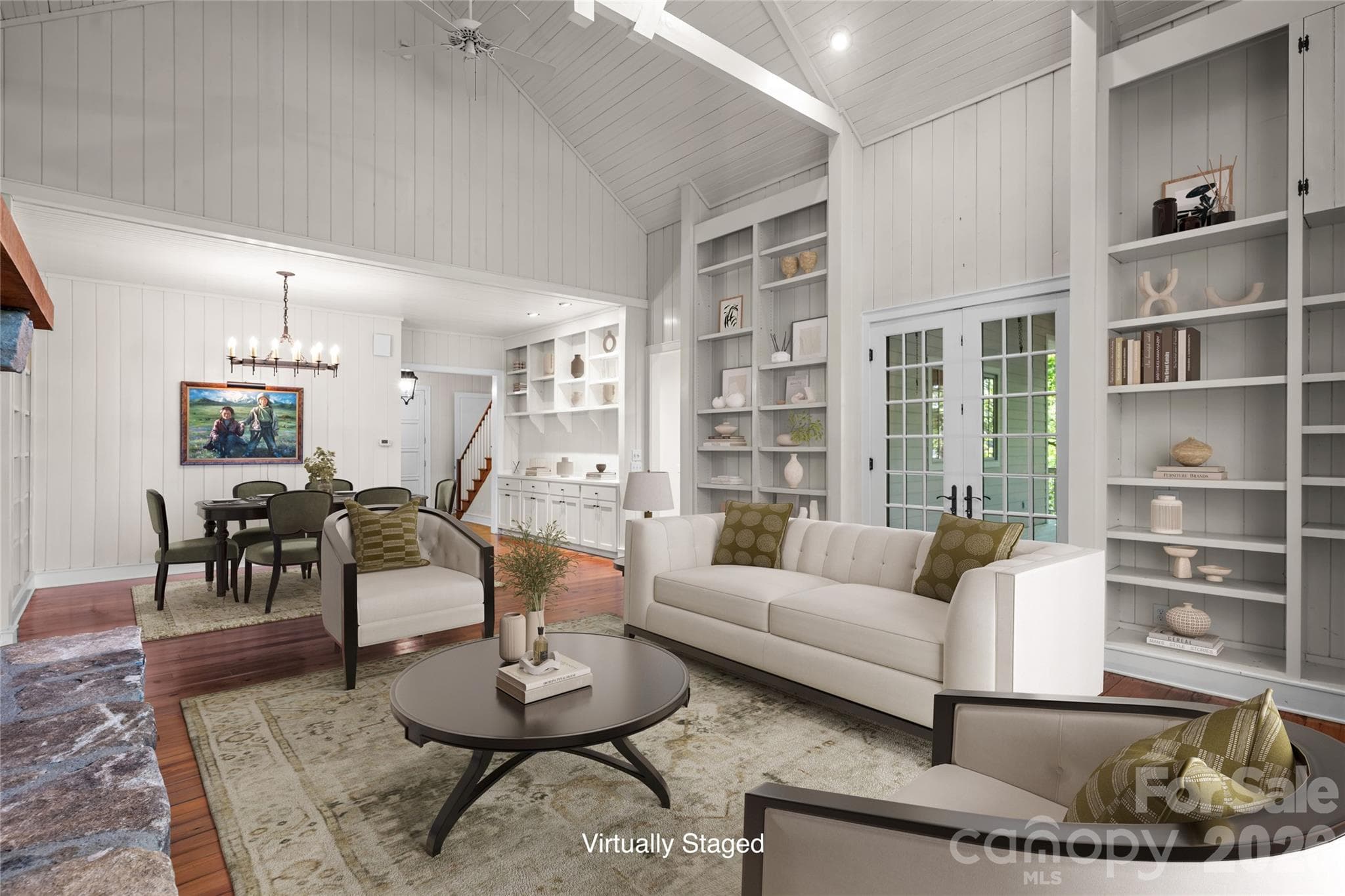 Single Family Residence at 1957 Cold Mountain Road, Lake Toxaway, photo 9 of 48