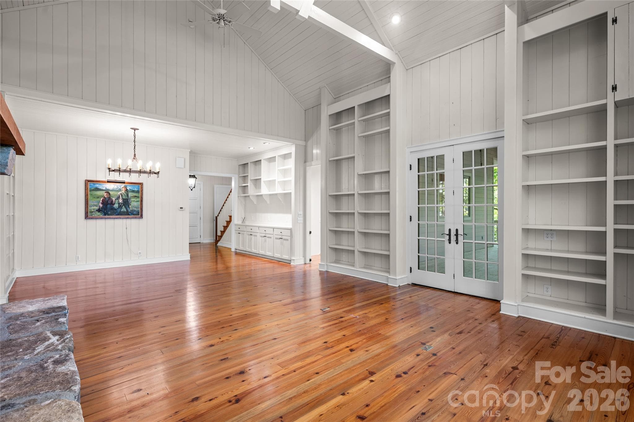 Single Family Residence at 1957 Cold Mountain Road, Lake Toxaway, photo 10 of 48