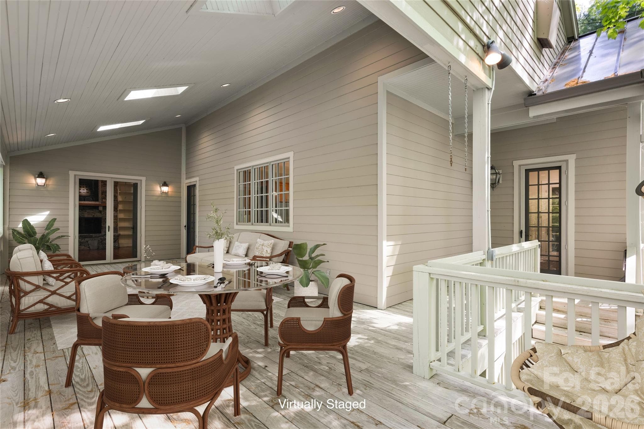 Single Family Residence at 1957 Cold Mountain Road, Lake Toxaway, photo 24 of 48