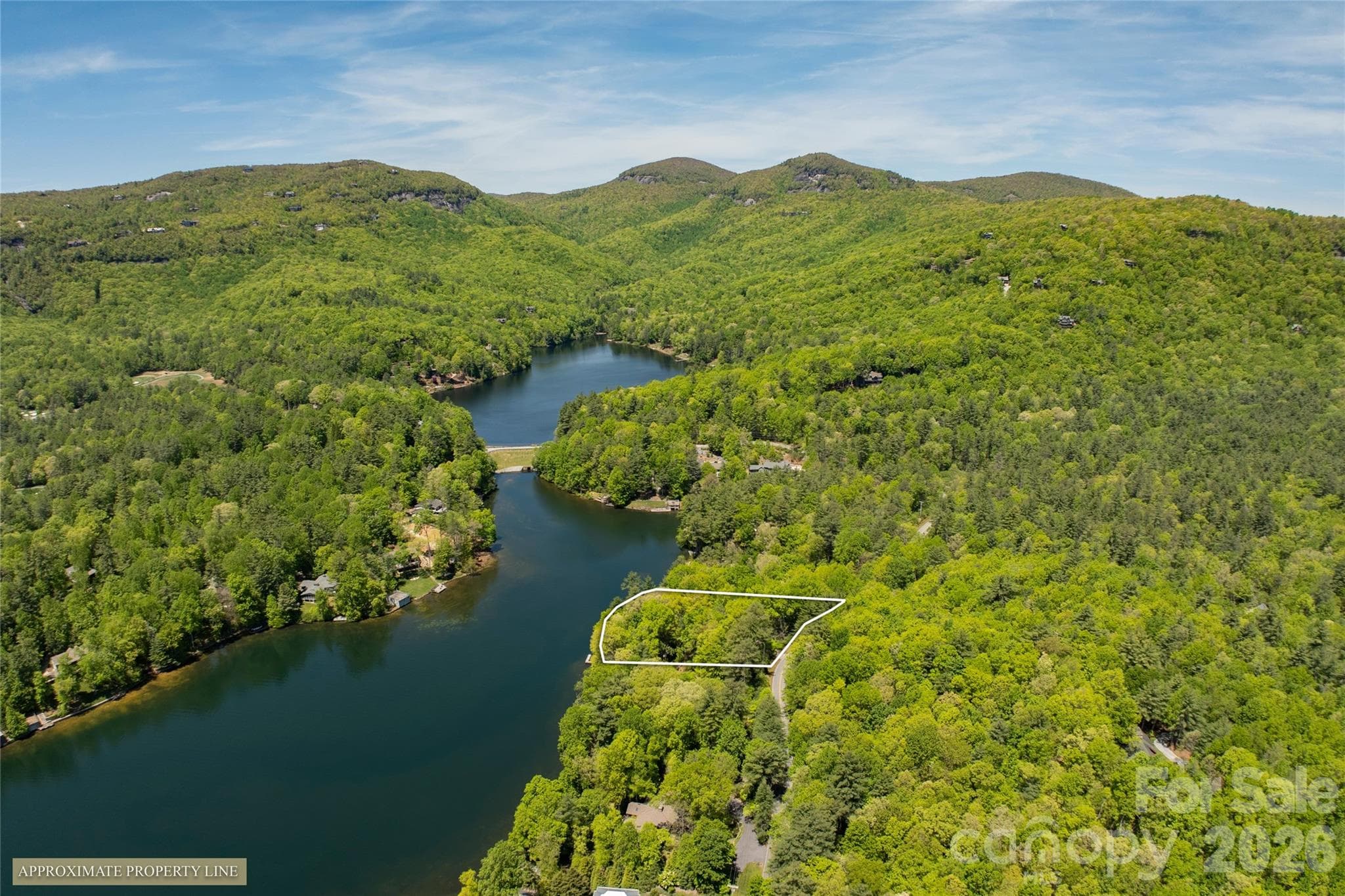Single Family Residence at 1957 Cold Mountain Road, Lake Toxaway, photo 43 of 48