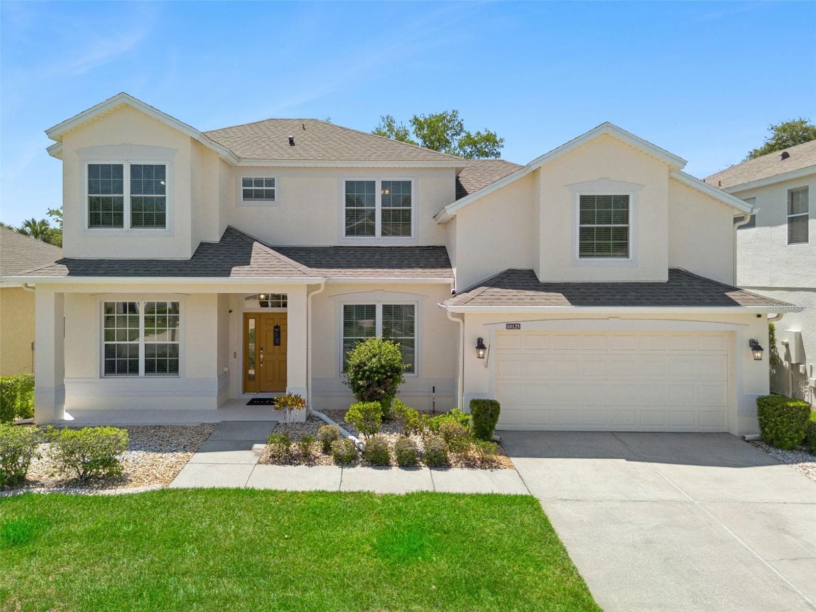 Front - 10125 SANDY MARSH LN, ORLANDO