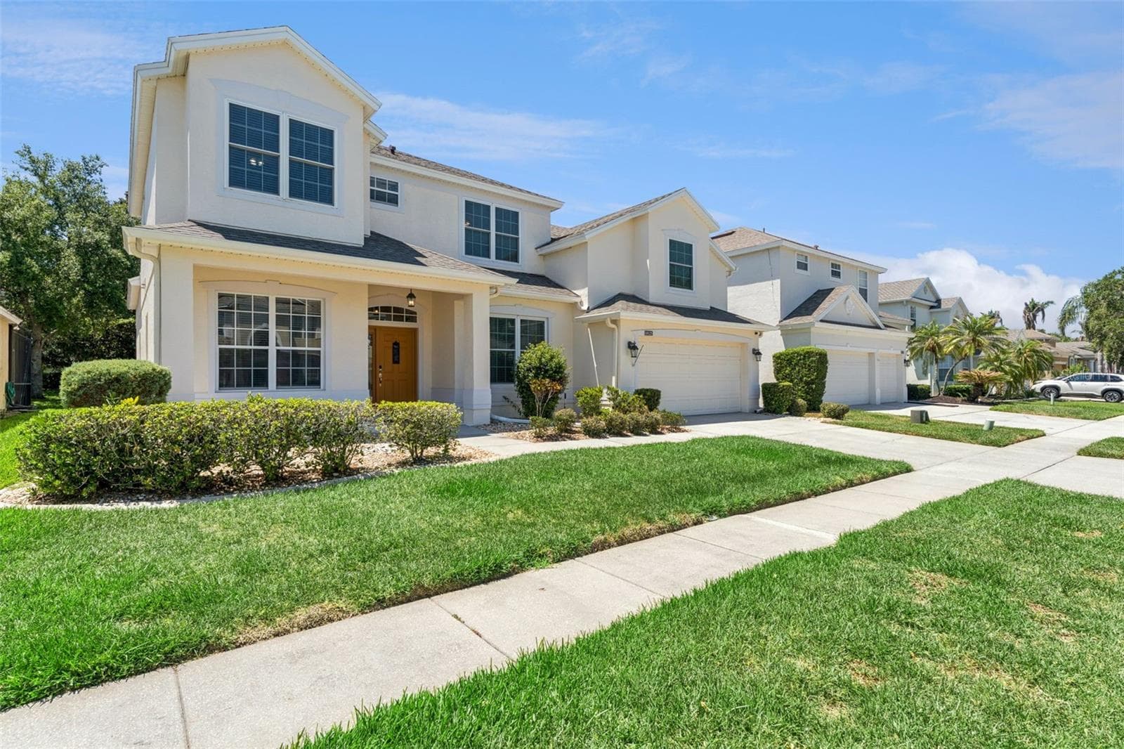 Front - 10125 SANDY MARSH LN, ORLANDO
