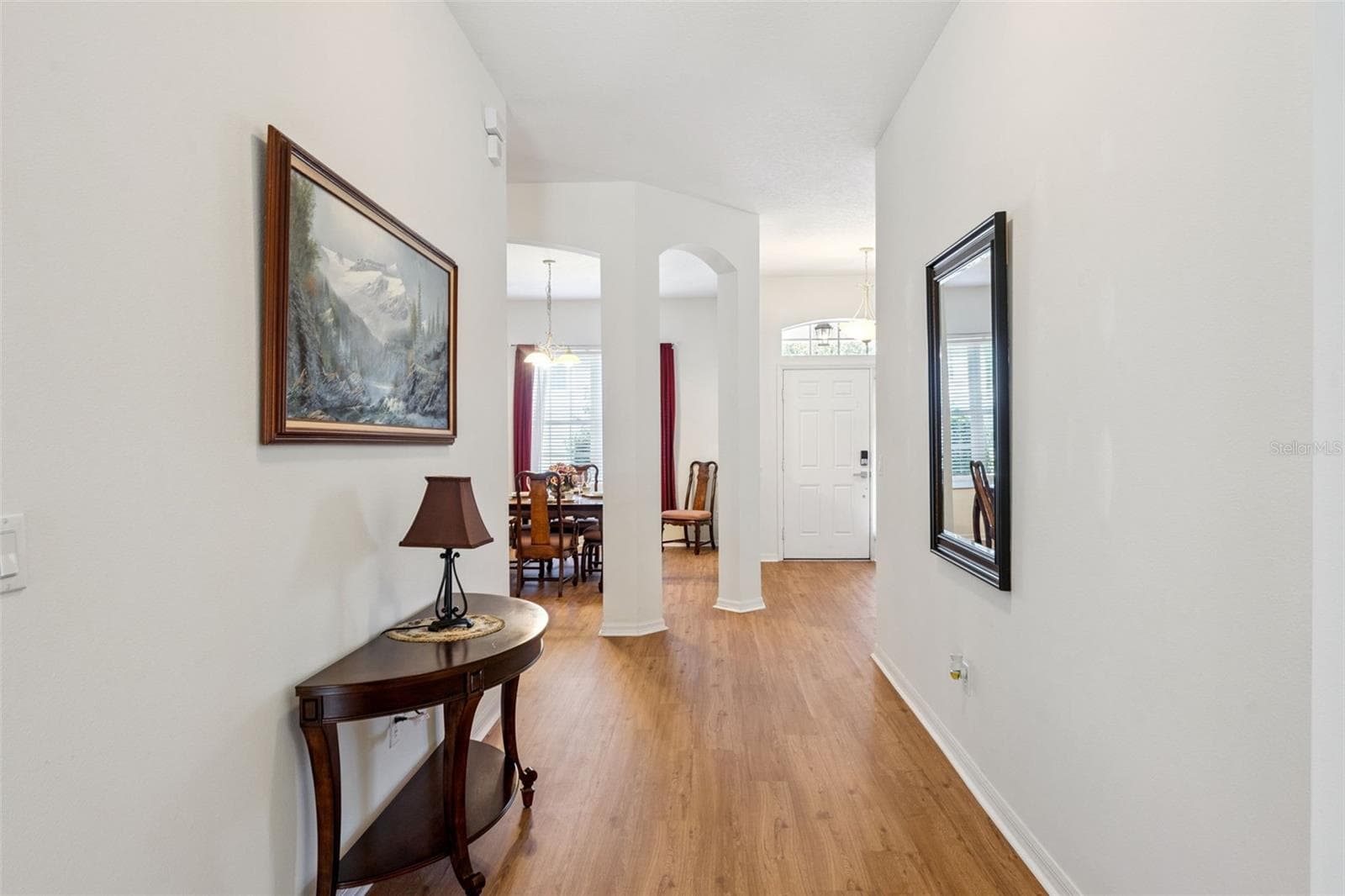 Entry Hall - 10125 SANDY MARSH LN, ORLANDO