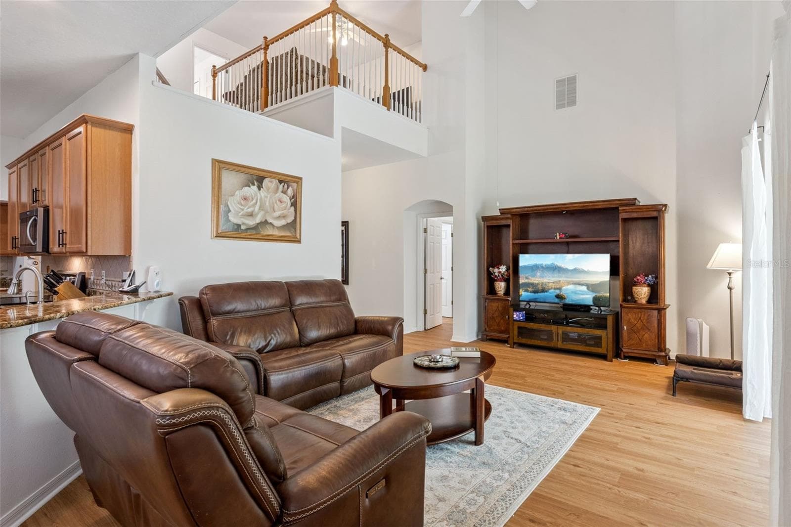 Family Room - 10125 SANDY MARSH LN, ORLANDO