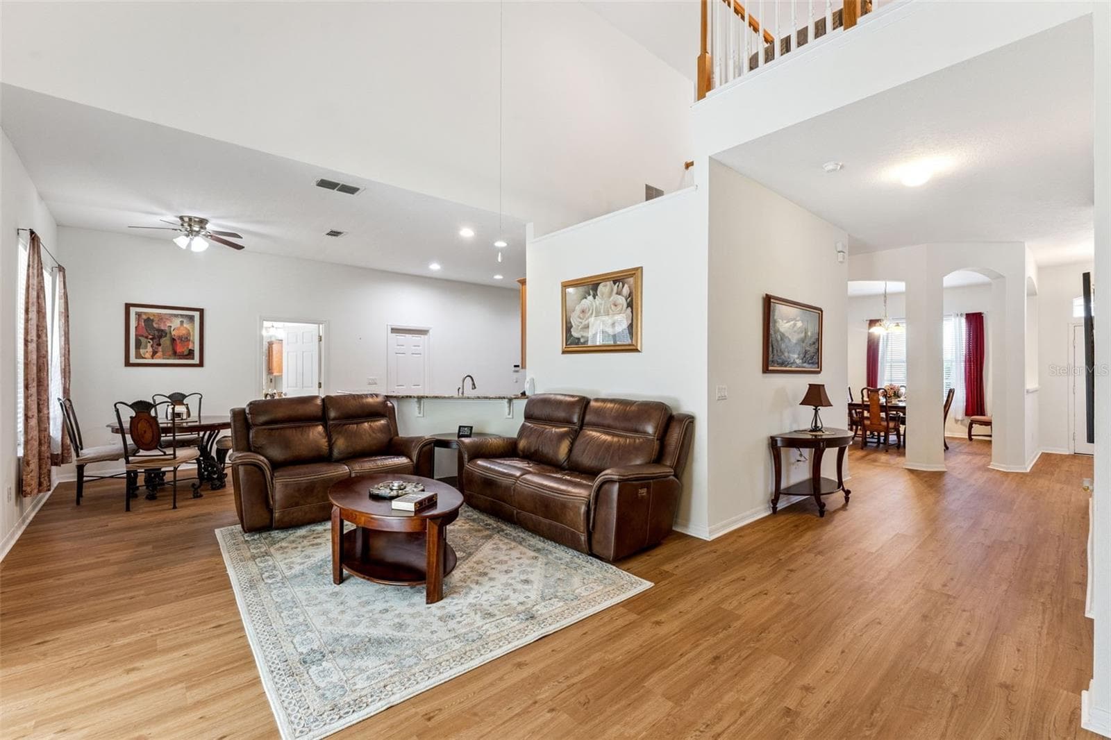 Family Room - 10125 SANDY MARSH LN, ORLANDO