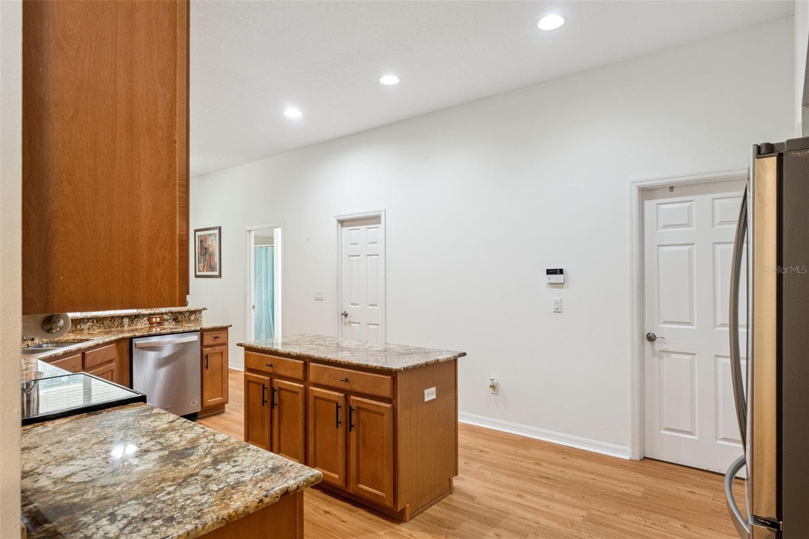 Kitchen - 10125 SANDY MARSH LN, ORLANDO