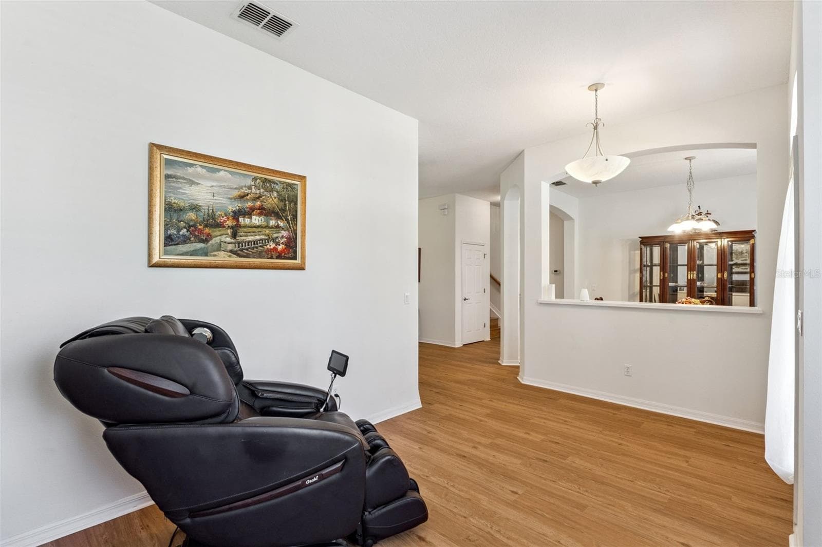 Living Room - 10125 SANDY MARSH LN, ORLANDO