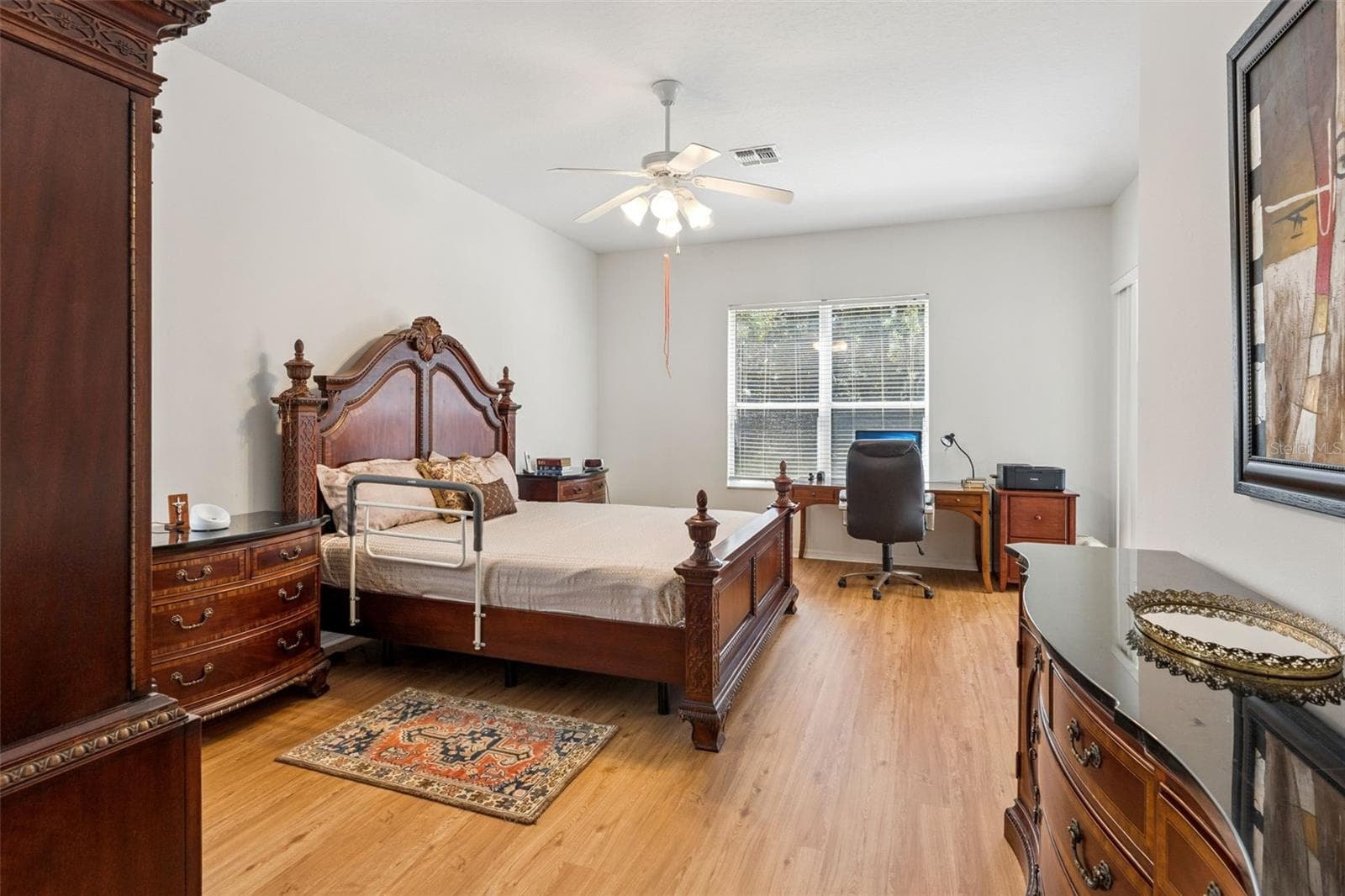 Primary Bedroom - 10125 SANDY MARSH LN, ORLANDO