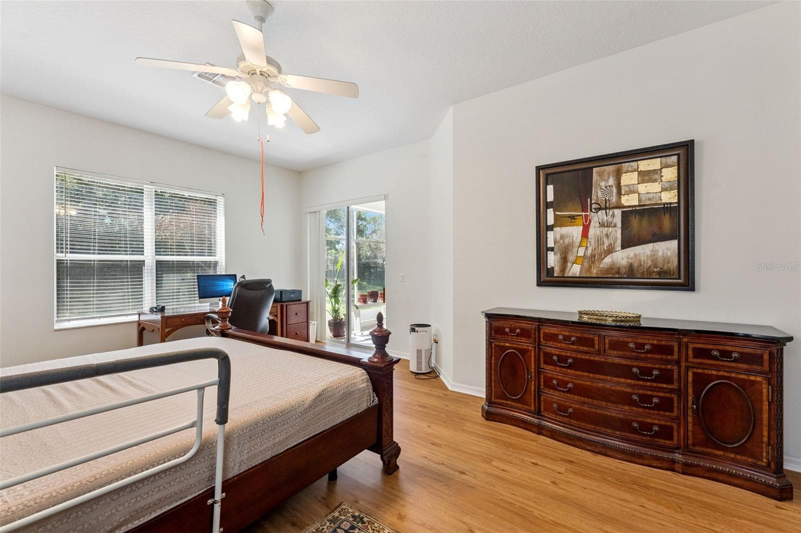 Primary Bedrrom - 10125 SANDY MARSH LN, ORLANDO
