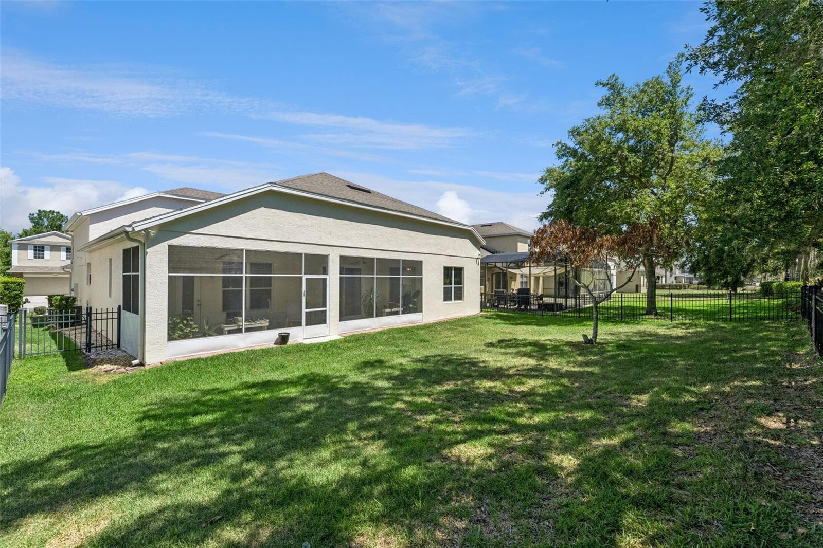 Rear - 10125 SANDY MARSH LN, ORLANDO