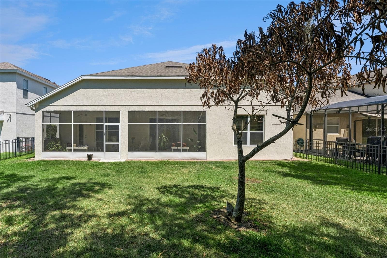 Rear - 10125 SANDY MARSH LN, ORLANDO