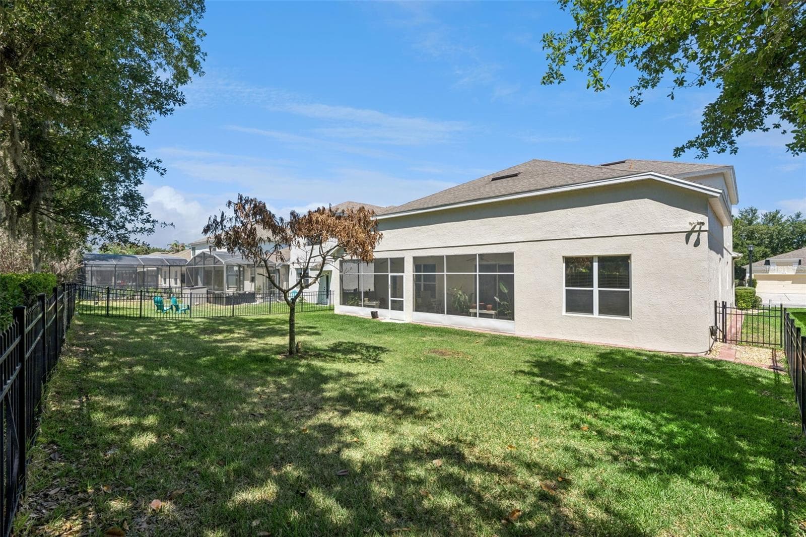 Rear - 10125 SANDY MARSH LN, ORLANDO