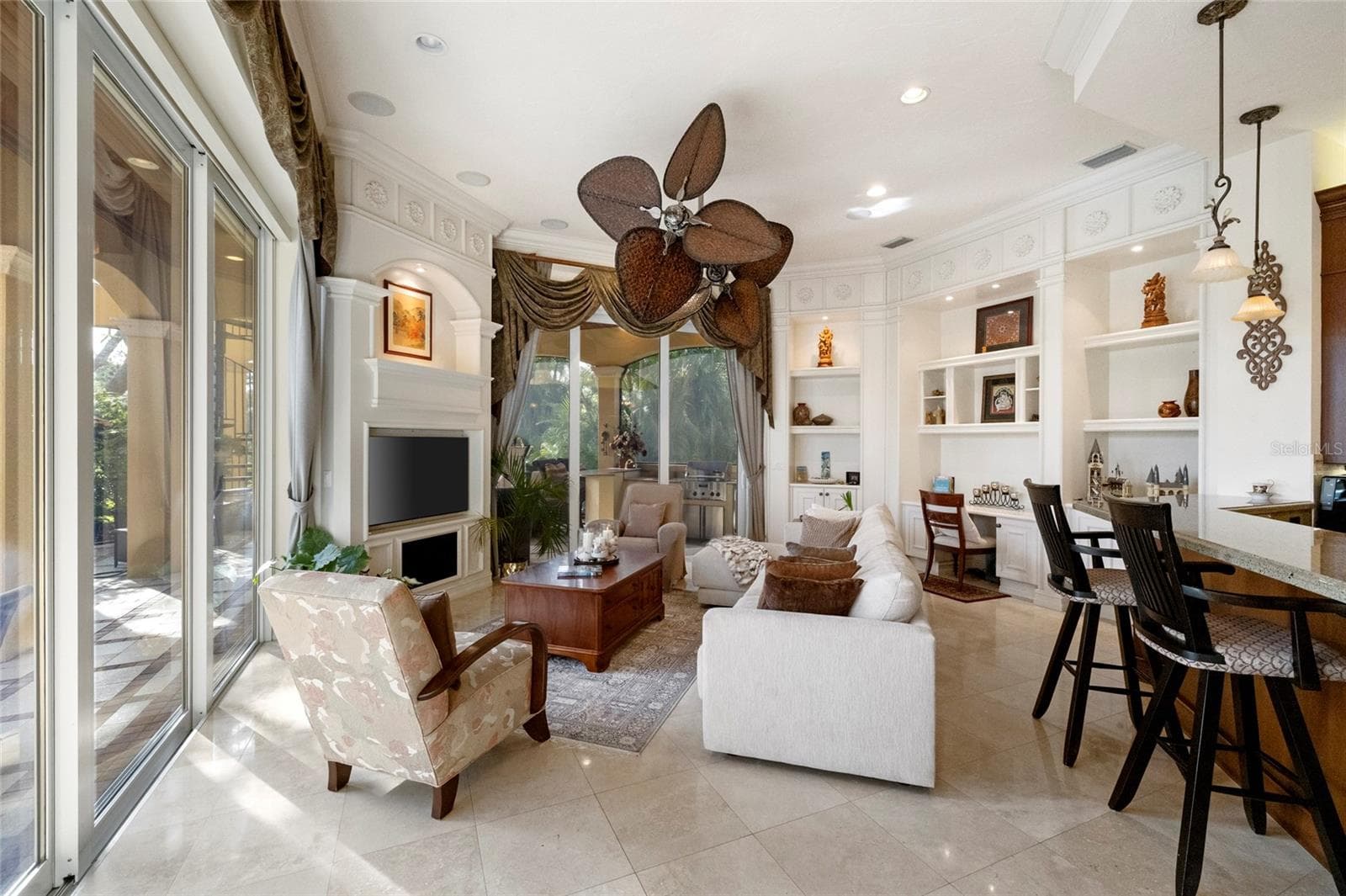 Single Family Residence at 7202 TEAL CREEK GLN, LAKEWOOD RANCH, photo 16 of 67