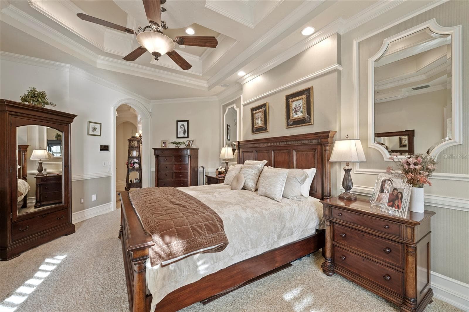 Single Family Residence at 7202 TEAL CREEK GLN, LAKEWOOD RANCH, photo 27 of 67