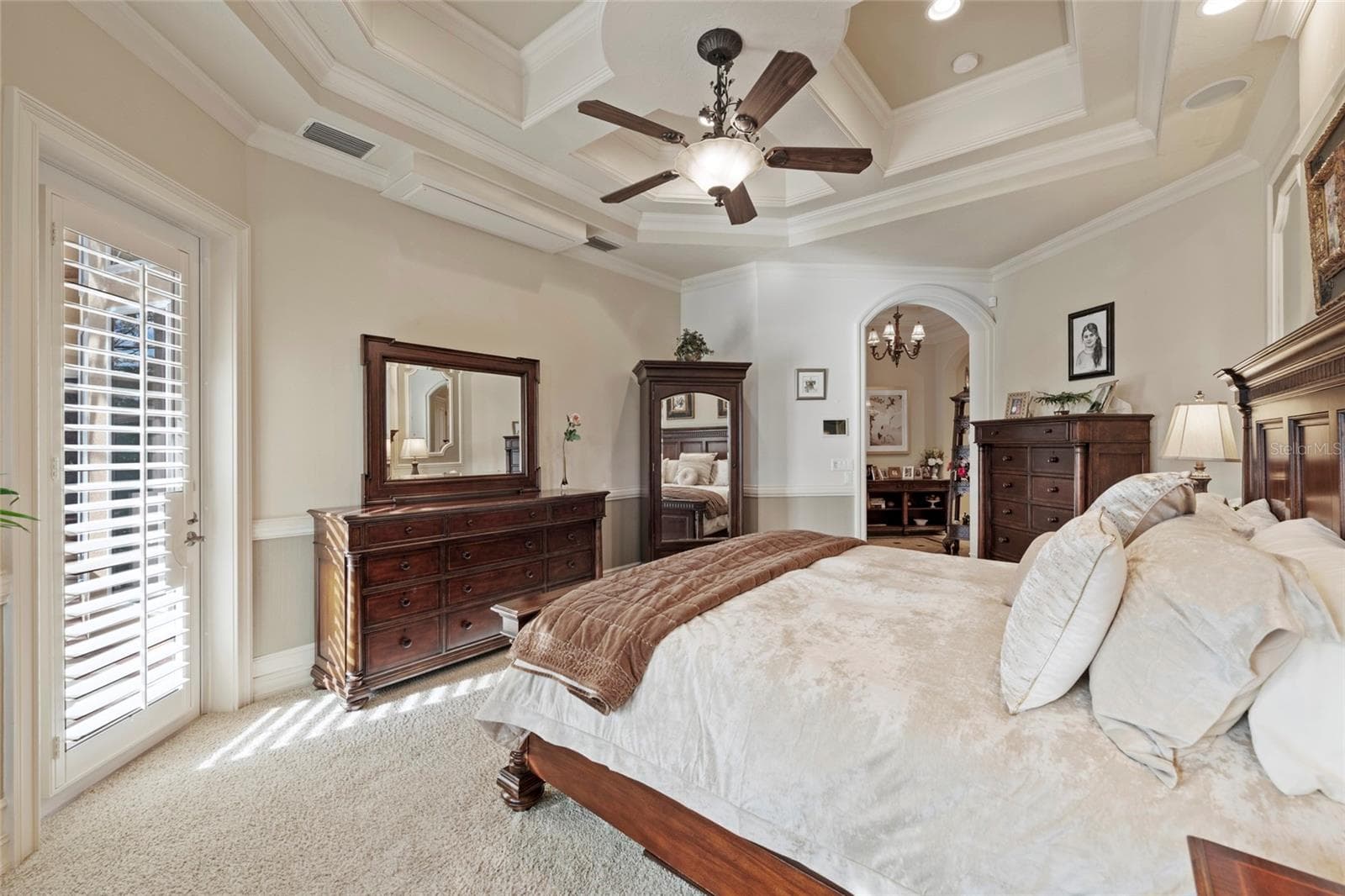Single Family Residence at 7202 TEAL CREEK GLN, LAKEWOOD RANCH, photo 28 of 67