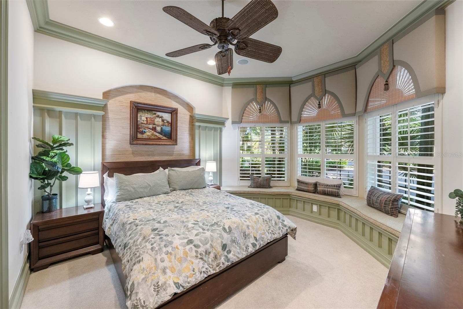 Single Family Residence at 7202 TEAL CREEK GLN, LAKEWOOD RANCH, photo 35 of 67