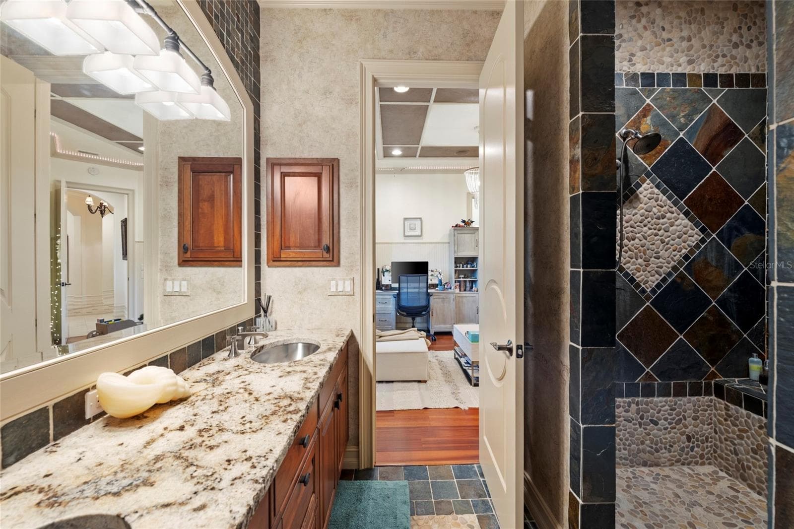 Single Family Residence at 7202 TEAL CREEK GLN, LAKEWOOD RANCH, photo 40 of 67