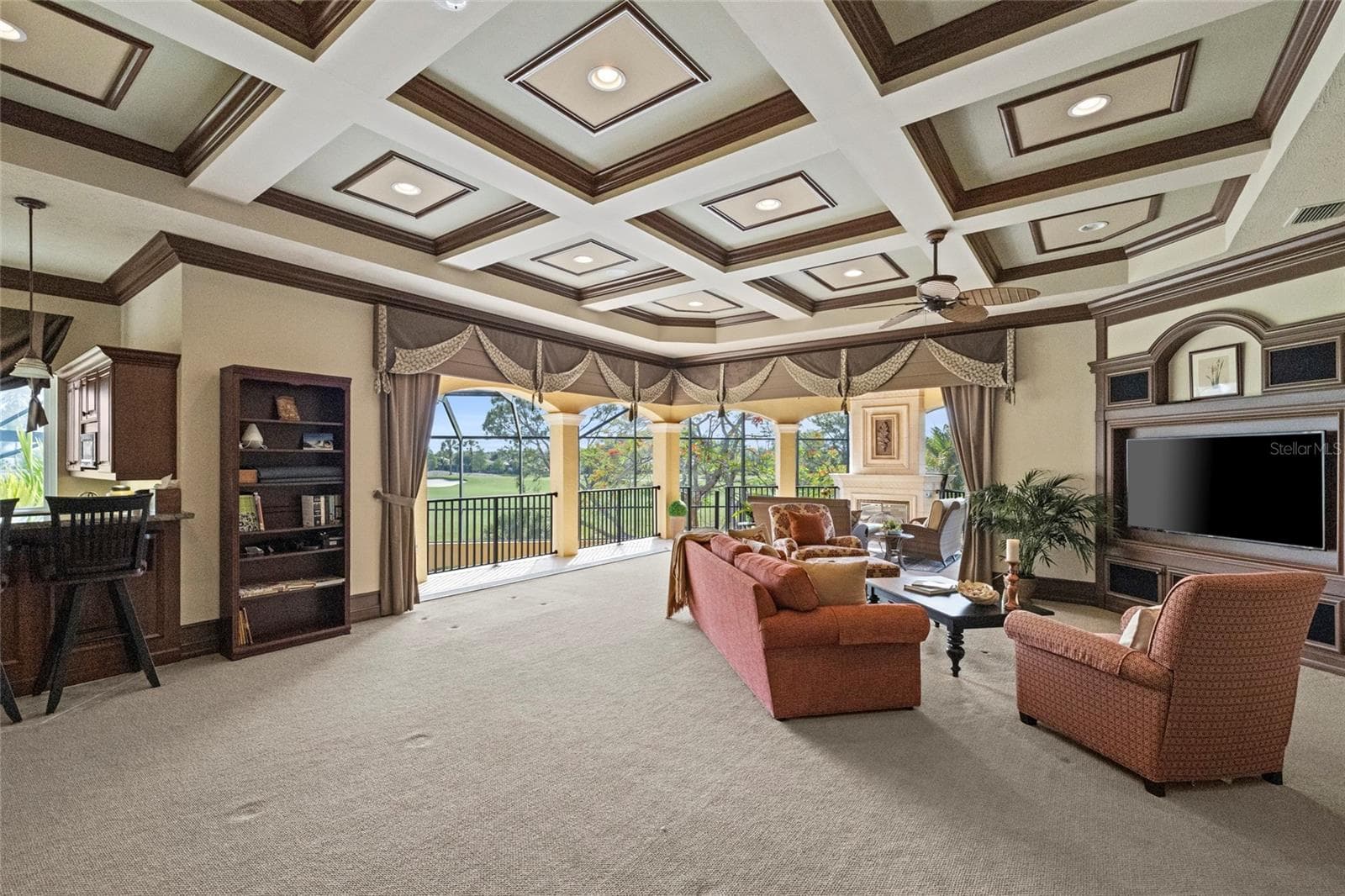 Single Family Residence at 7202 TEAL CREEK GLN, LAKEWOOD RANCH, photo 48 of 67