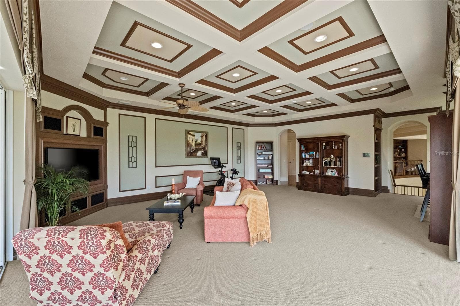 Single Family Residence at 7202 TEAL CREEK GLN, LAKEWOOD RANCH, photo 49 of 67