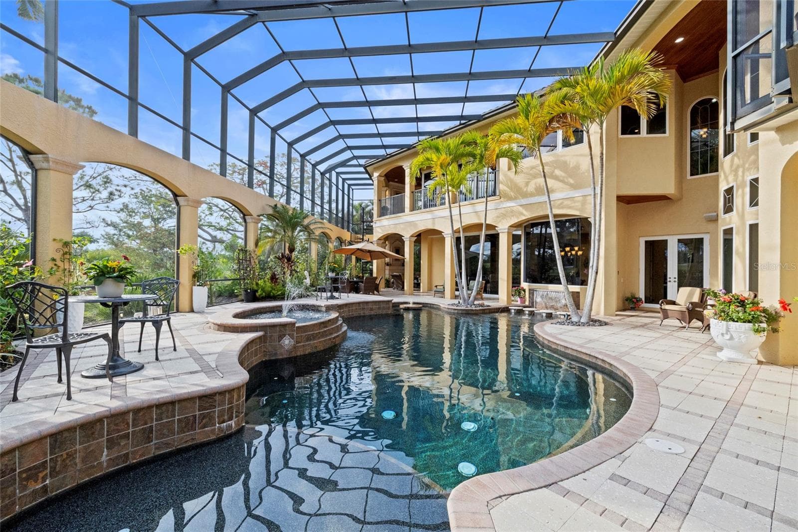 Single Family Residence at 7202 TEAL CREEK GLN, LAKEWOOD RANCH, photo 59 of 67