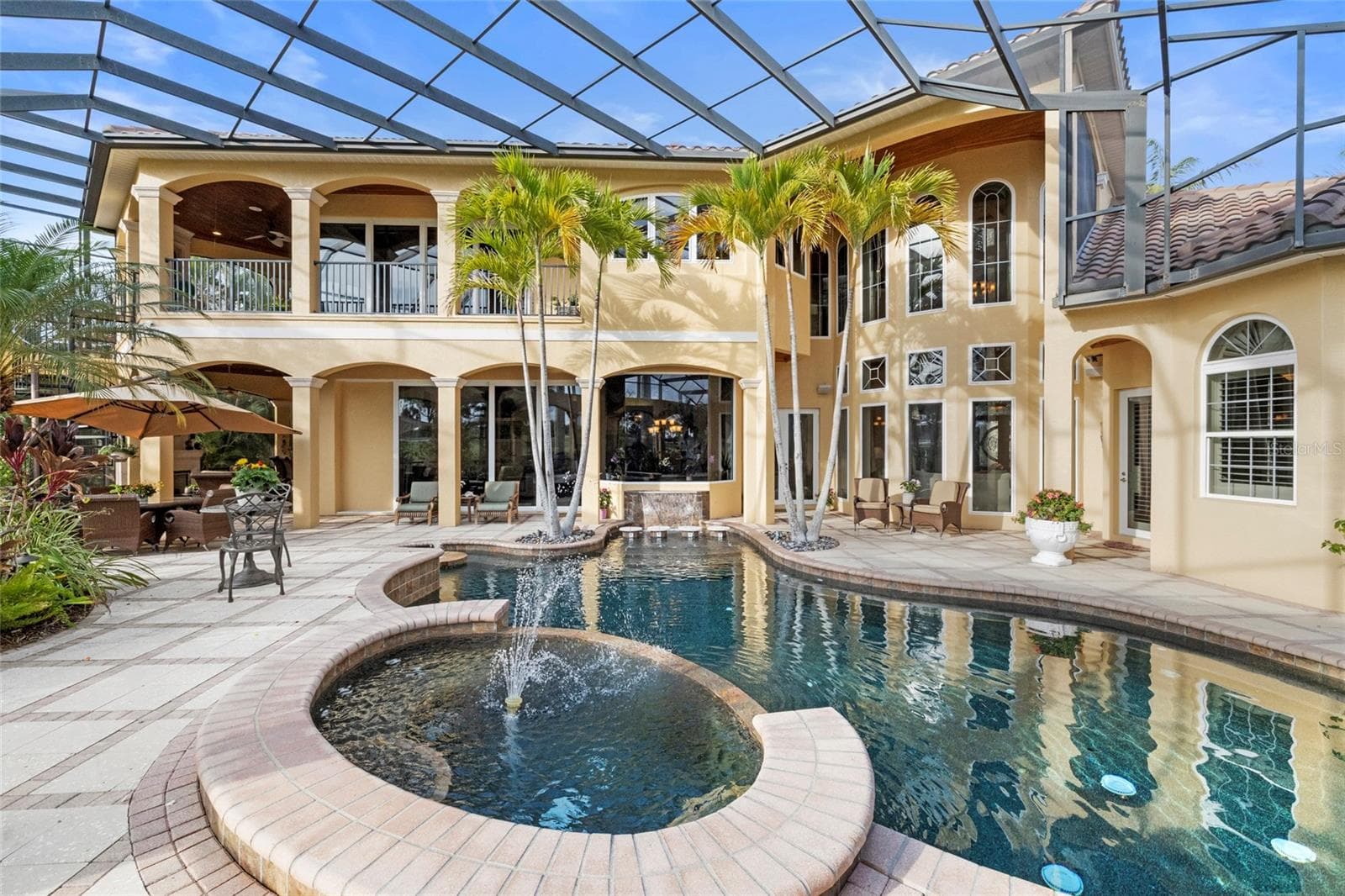 Single Family Residence at 7202 TEAL CREEK GLN, LAKEWOOD RANCH, photo 62 of 67