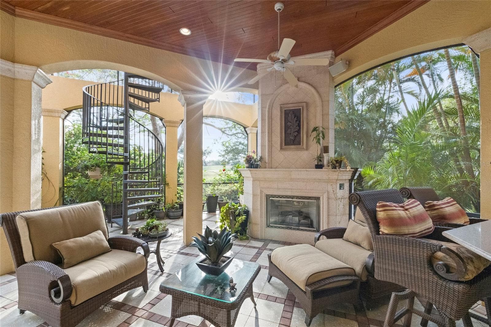 Single Family Residence at 7202 TEAL CREEK GLN, LAKEWOOD RANCH, photo 64 of 67