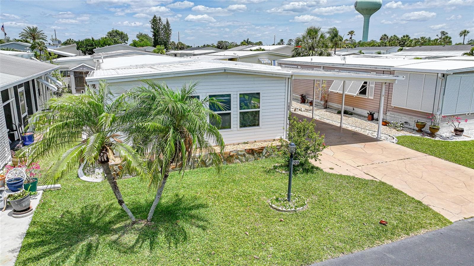 Mobile Home at 10303 BURNT STORE RD #108, PUNTA GORDA, photo 30 of 42