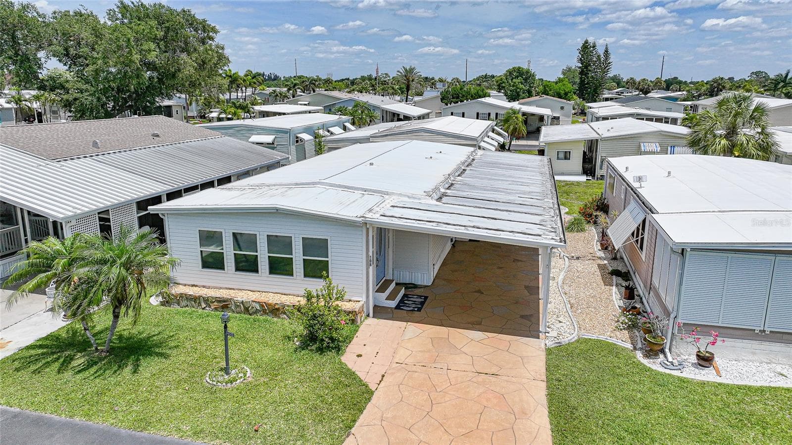 Mobile Home at 10303 BURNT STORE RD #108, PUNTA GORDA, photo 32 of 42