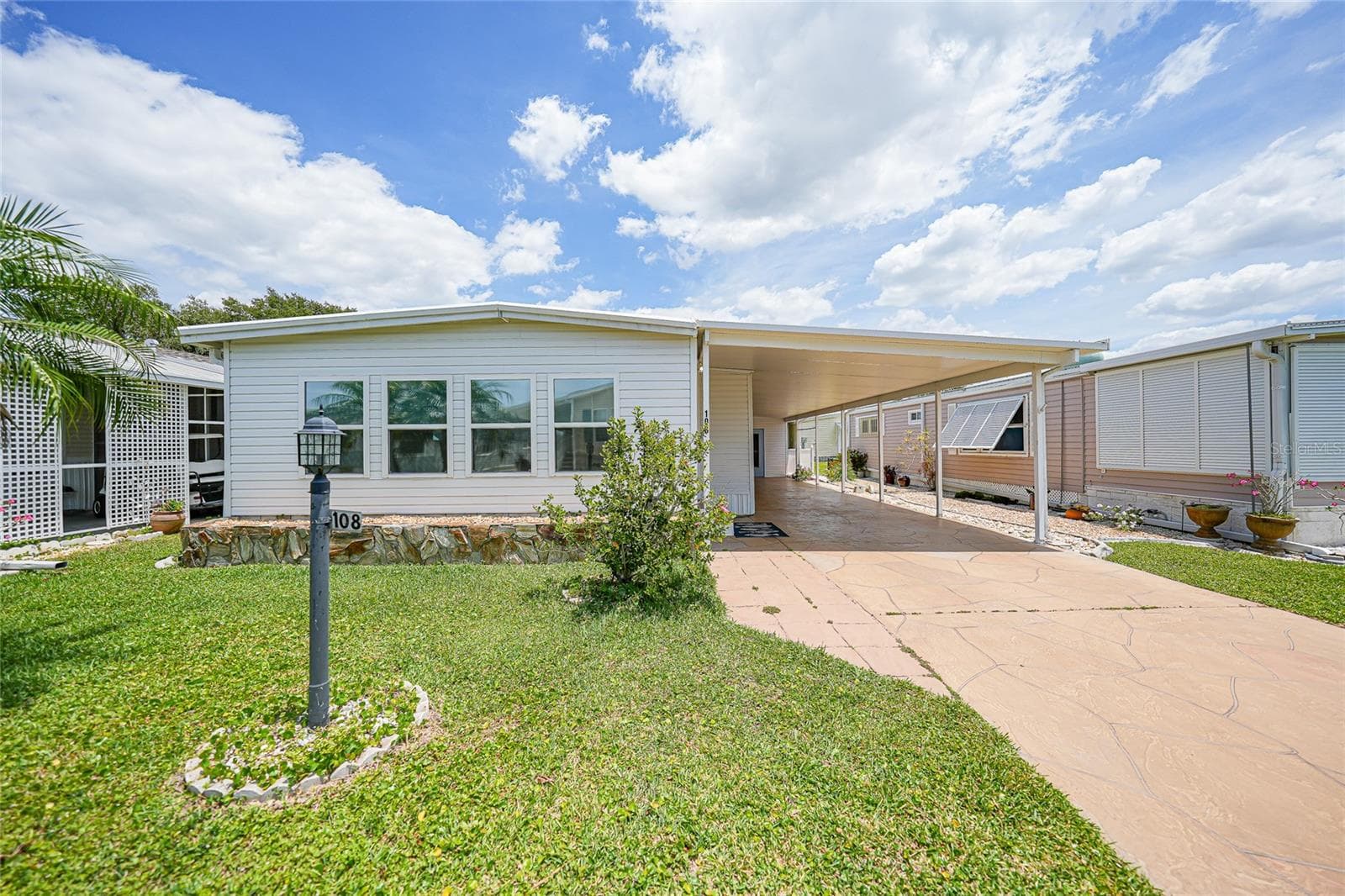 Mobile Home at 10303 BURNT STORE RD #108, PUNTA GORDA, photo 33 of 42