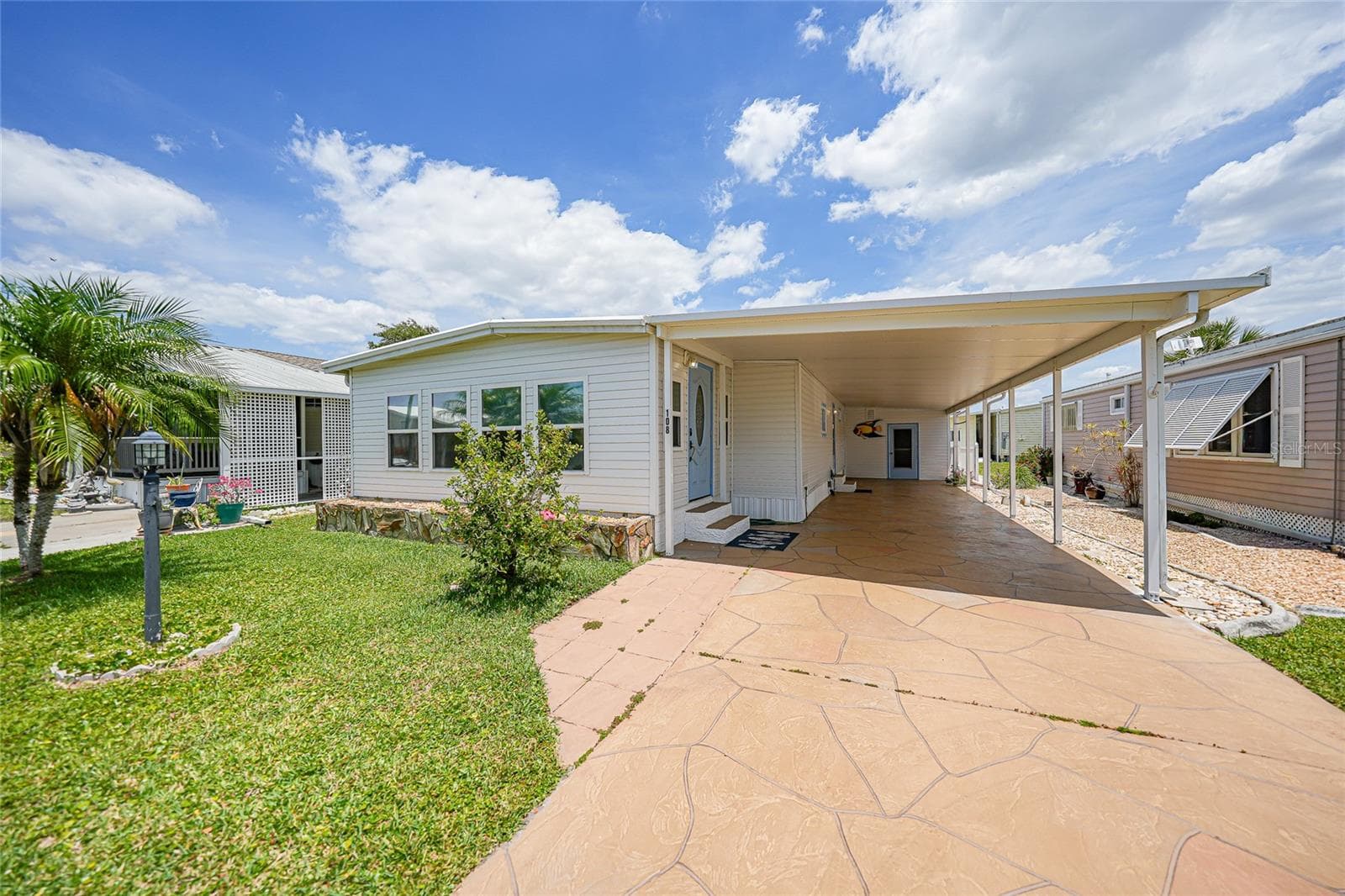 Mobile Home at 10303 BURNT STORE RD #108, PUNTA GORDA, photo 35 of 42