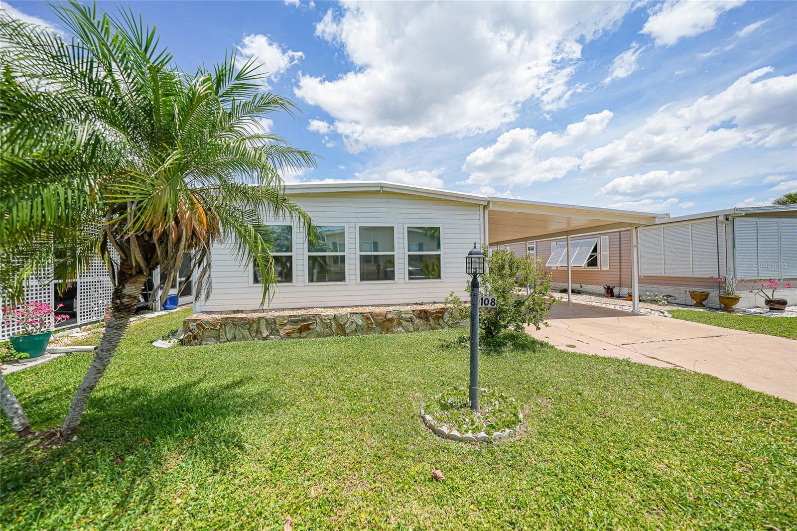 Mobile Home at 10303 BURNT STORE RD #108, PUNTA GORDA, photo 36 of 42
