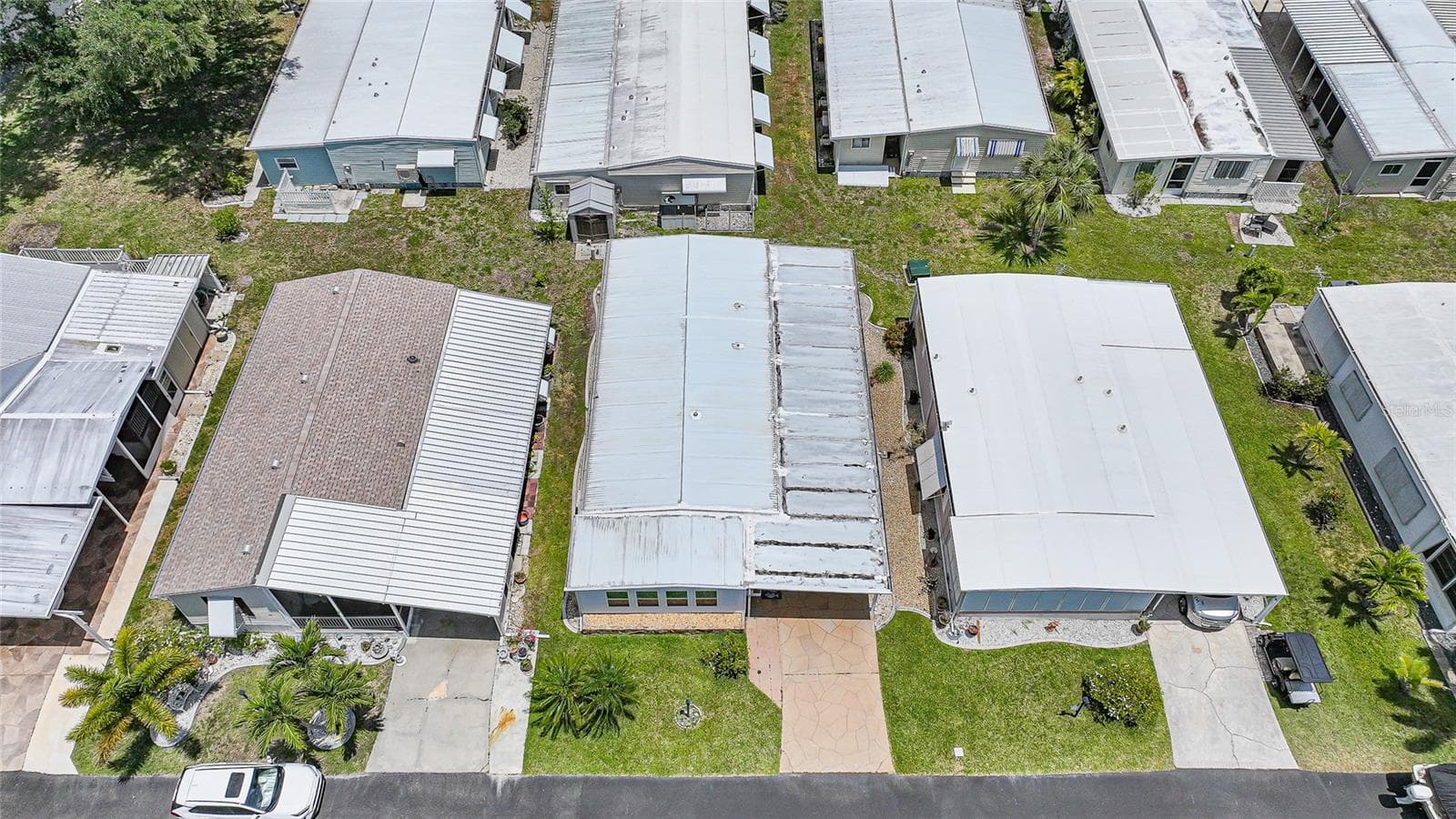 Mobile Home at 10303 BURNT STORE RD #108, PUNTA GORDA, photo 39 of 42