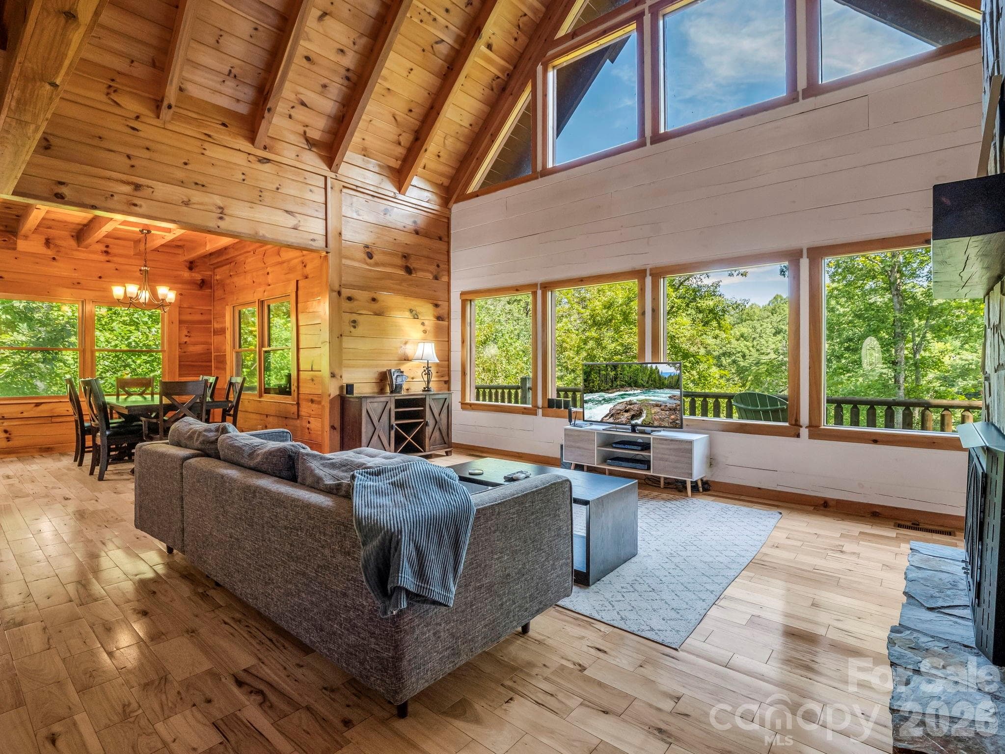 Single Family Residence at Lake Lure, photo 2 of 45