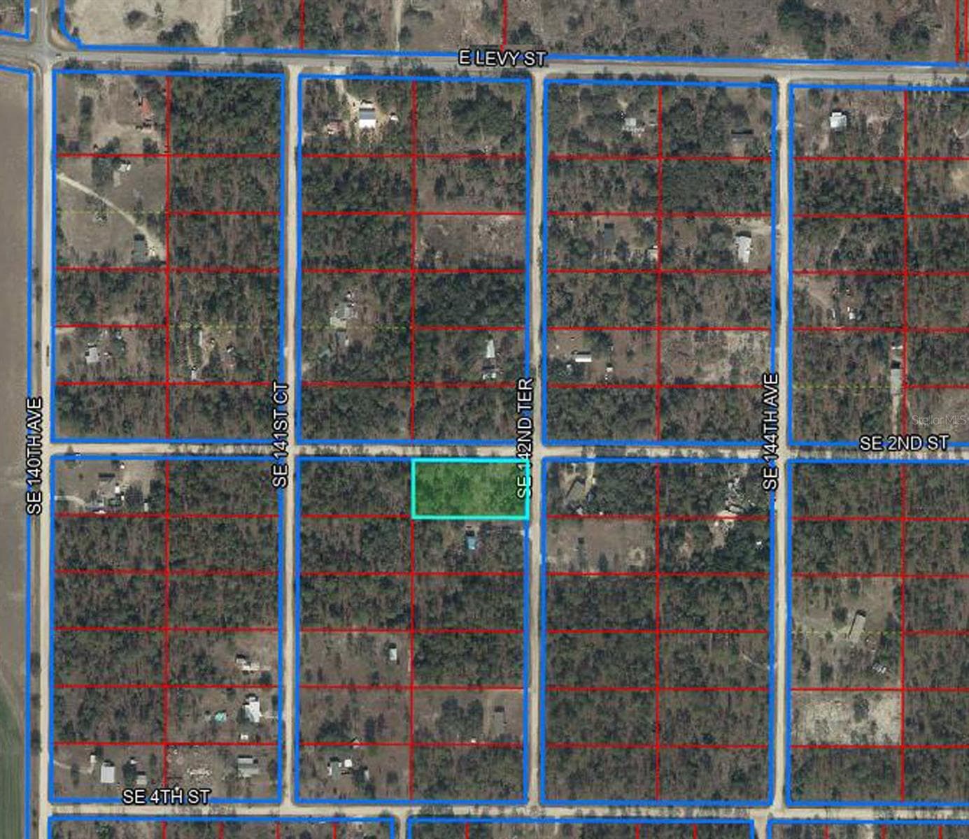 Land at 14250 SE 2ND ST, WILLISTON, photo 2 of 3