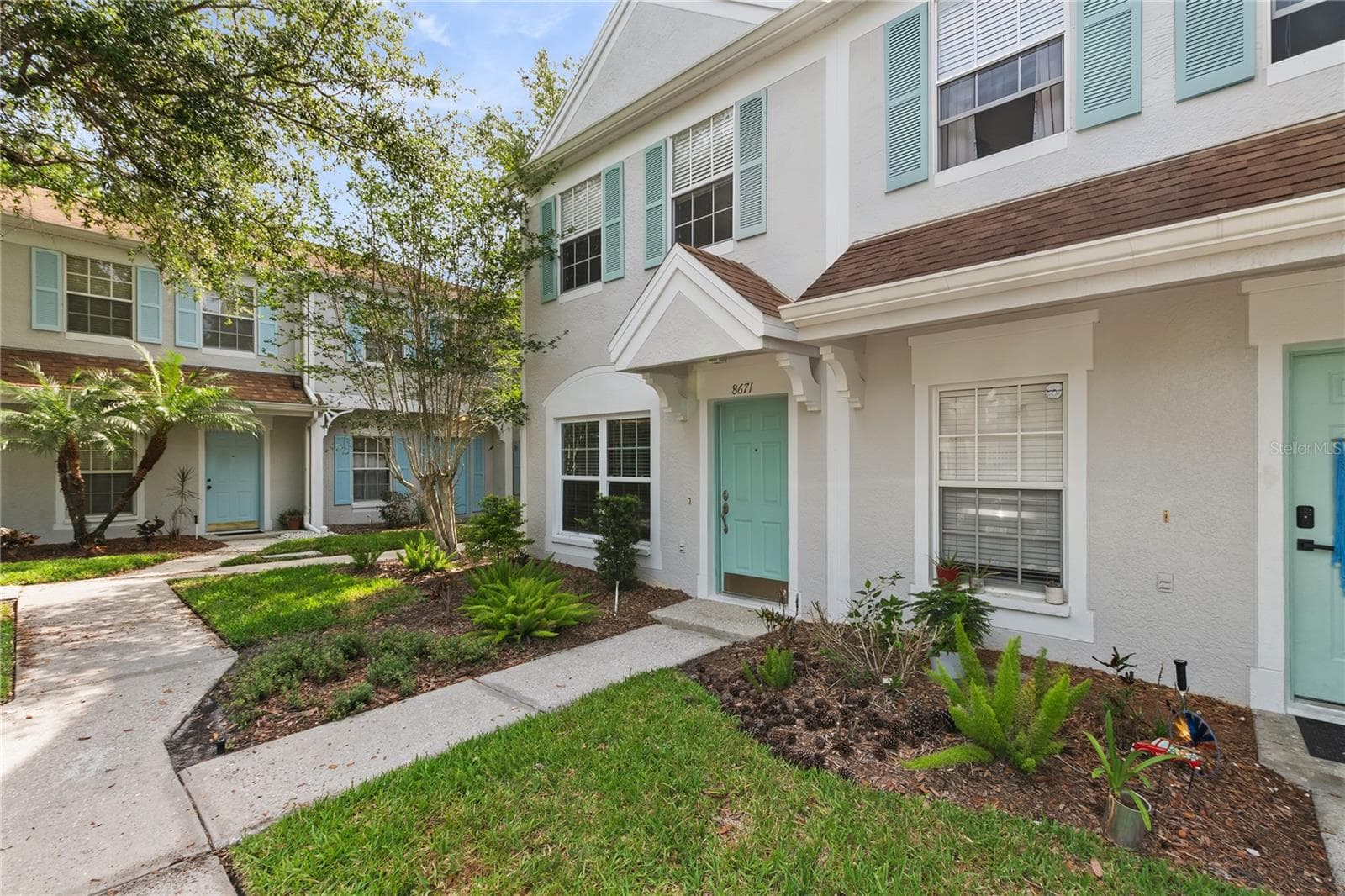 Condominium at 8671 HUNTERS KEY CIR #8671, TAMPA, photo 2 of 30