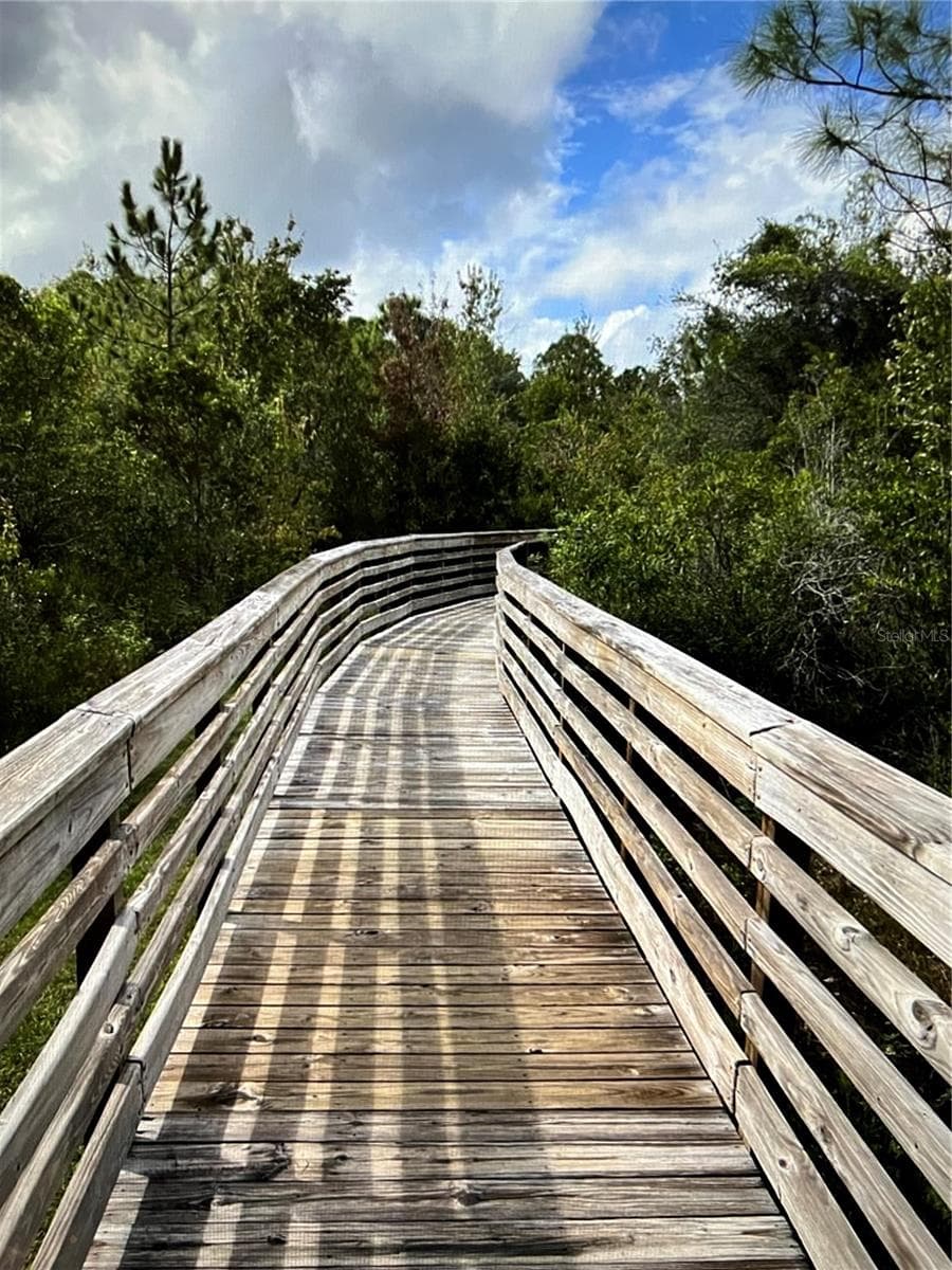 Local walking trail - 8671 HUNTERS KEY CIR #8671, TAMPA