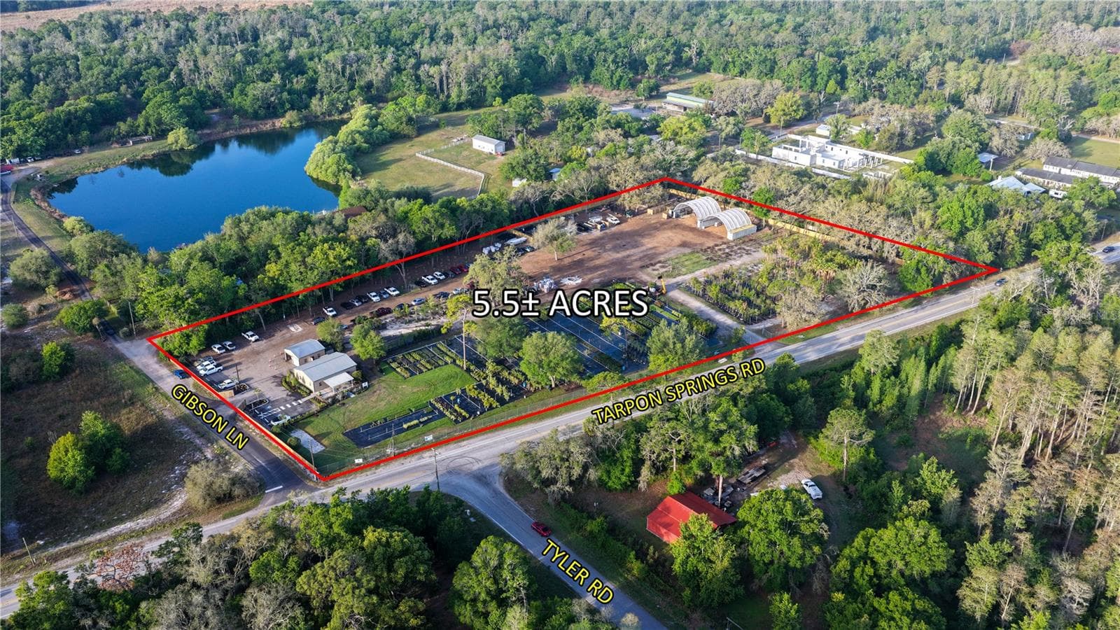 12980 TARPON SPRINGS RD