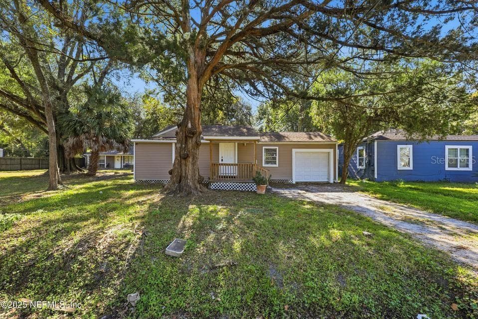Front - 3428 GLEN ST, JACKSONVILLE