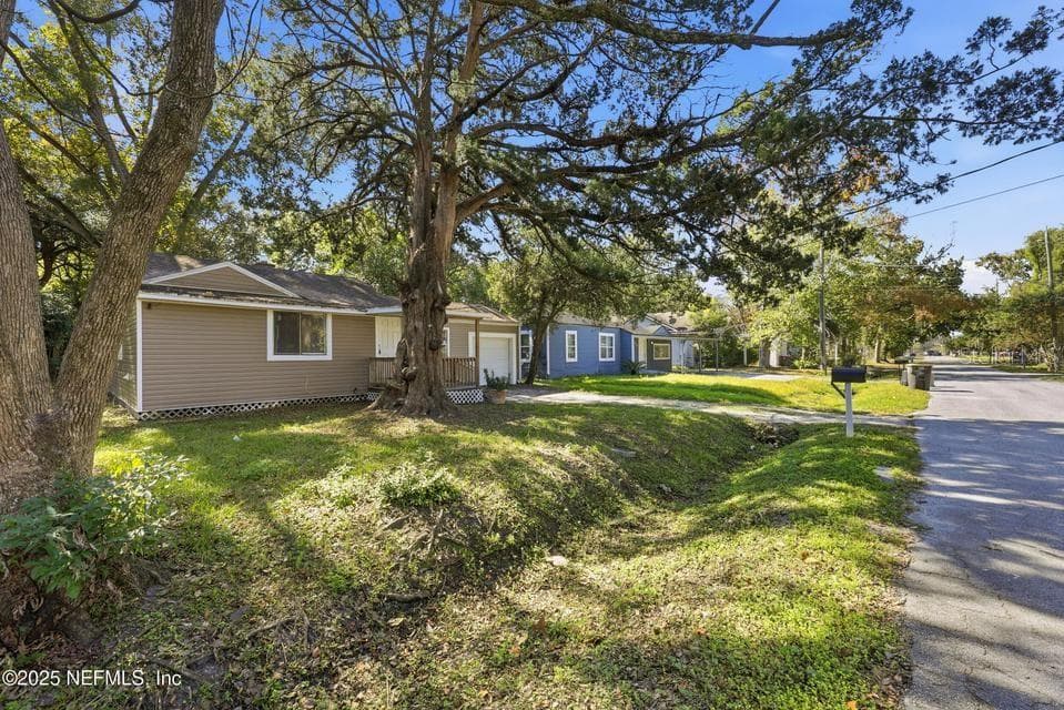 Front - 3428 GLEN ST, JACKSONVILLE