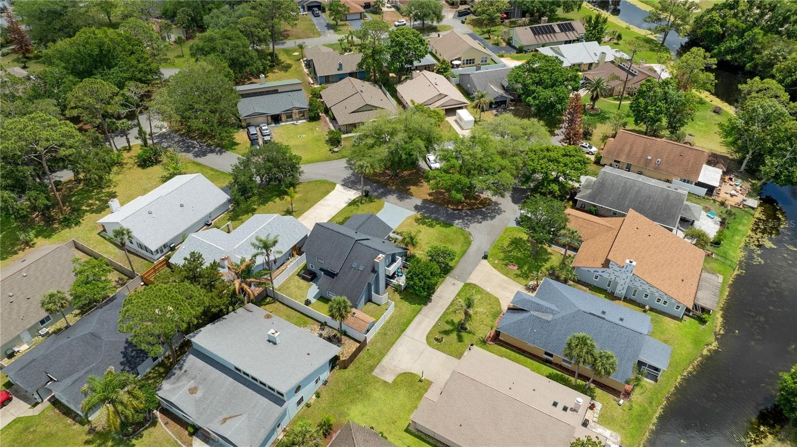 Single Family Residence at 108 GREBE CT, DAYTONA BEACH, photo 30 of 36