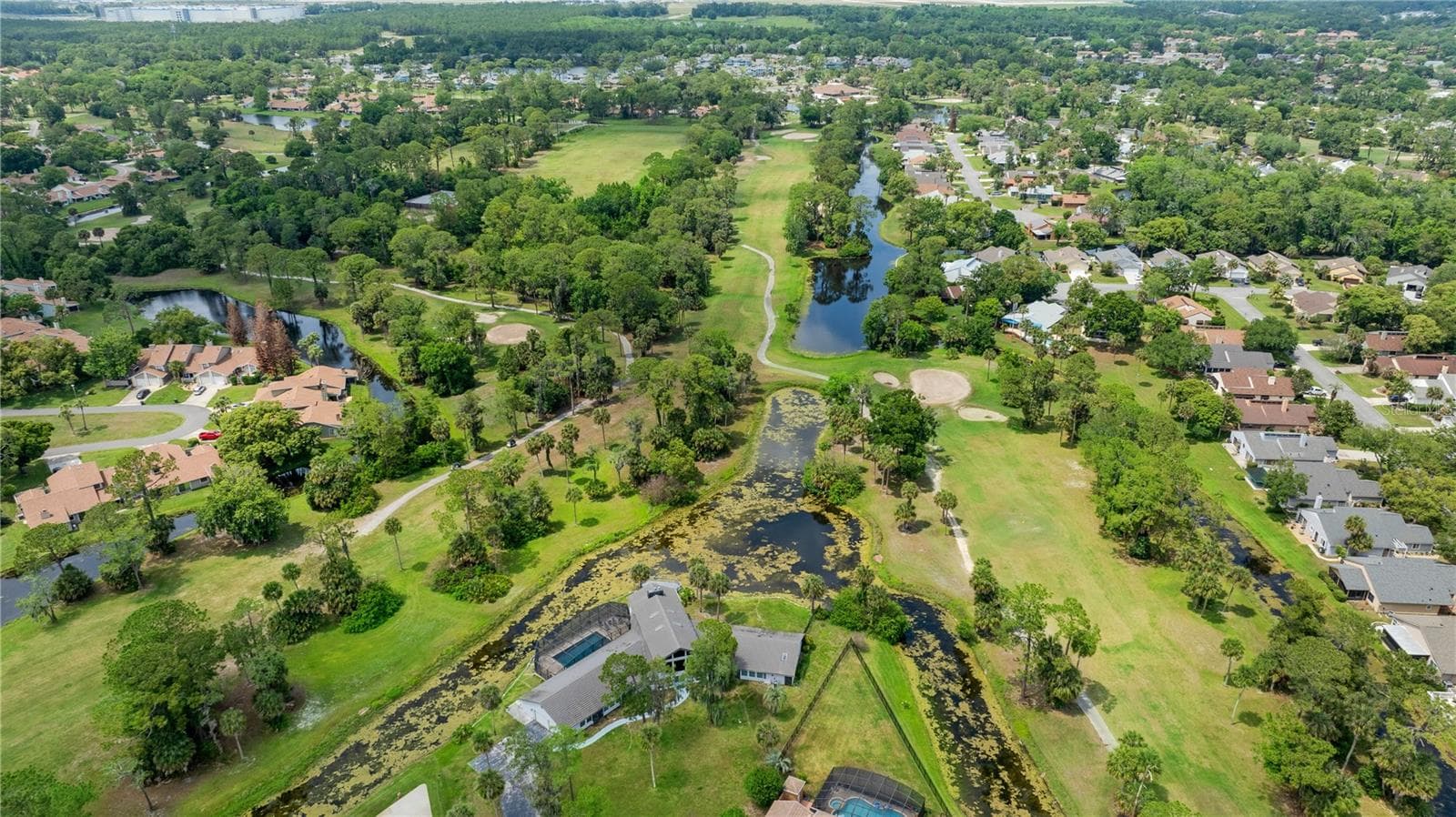 Single Family Residence at 108 GREBE CT, DAYTONA BEACH, photo 36 of 36