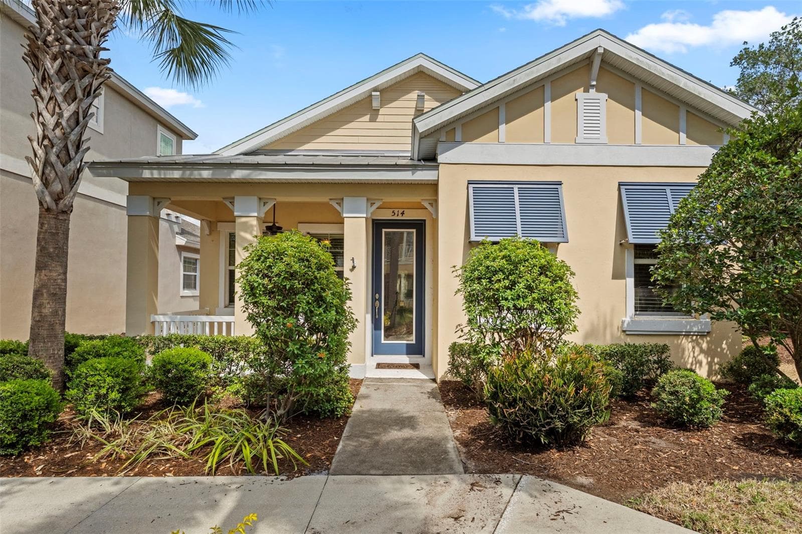 Single Family Residence at 514 WINTERSIDE DR, APOLLO BEACH, photo 3 of 77