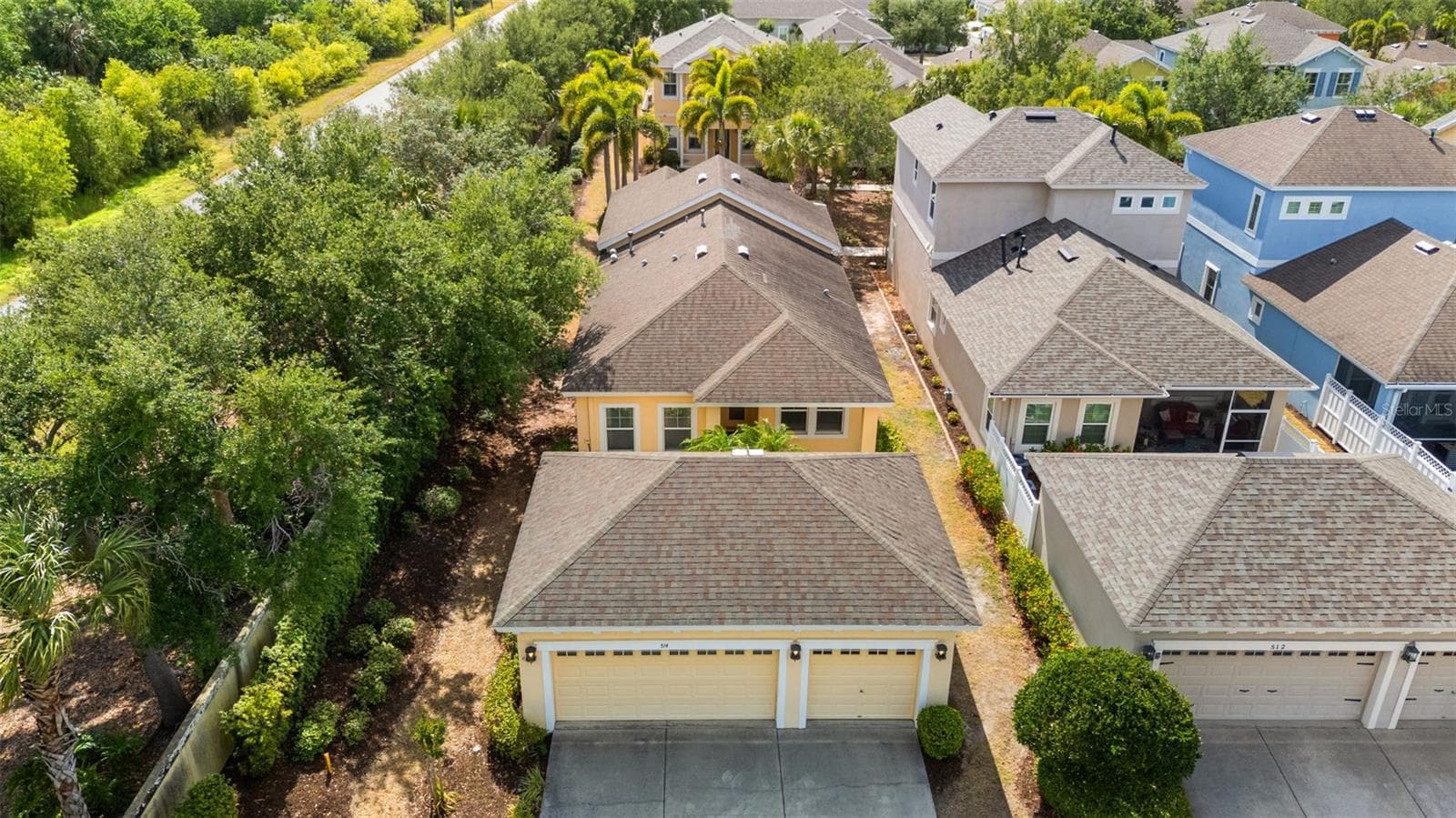 Single Family Residence at 514 WINTERSIDE DR, APOLLO BEACH, photo 50 of 77