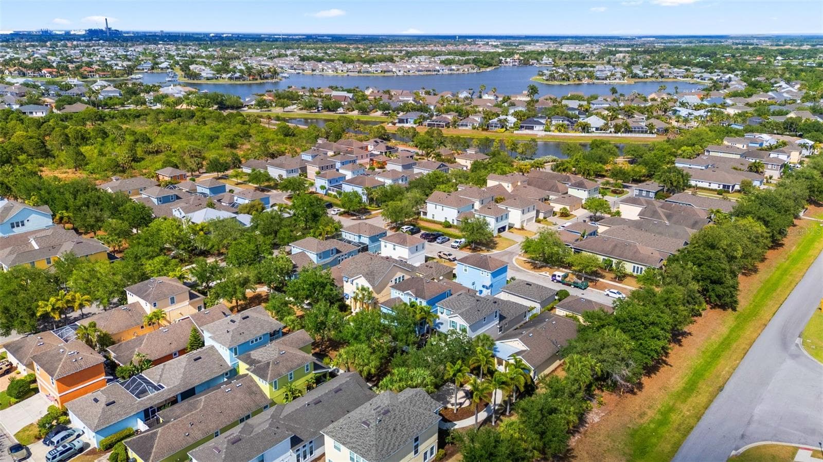 Single Family Residence at 514 WINTERSIDE DR, APOLLO BEACH, photo 51 of 77