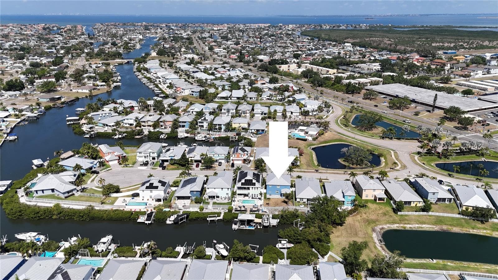 Single Family Residence at 6417 KEY ISLAND AVE, APOLLO BEACH, photo 29 of 34