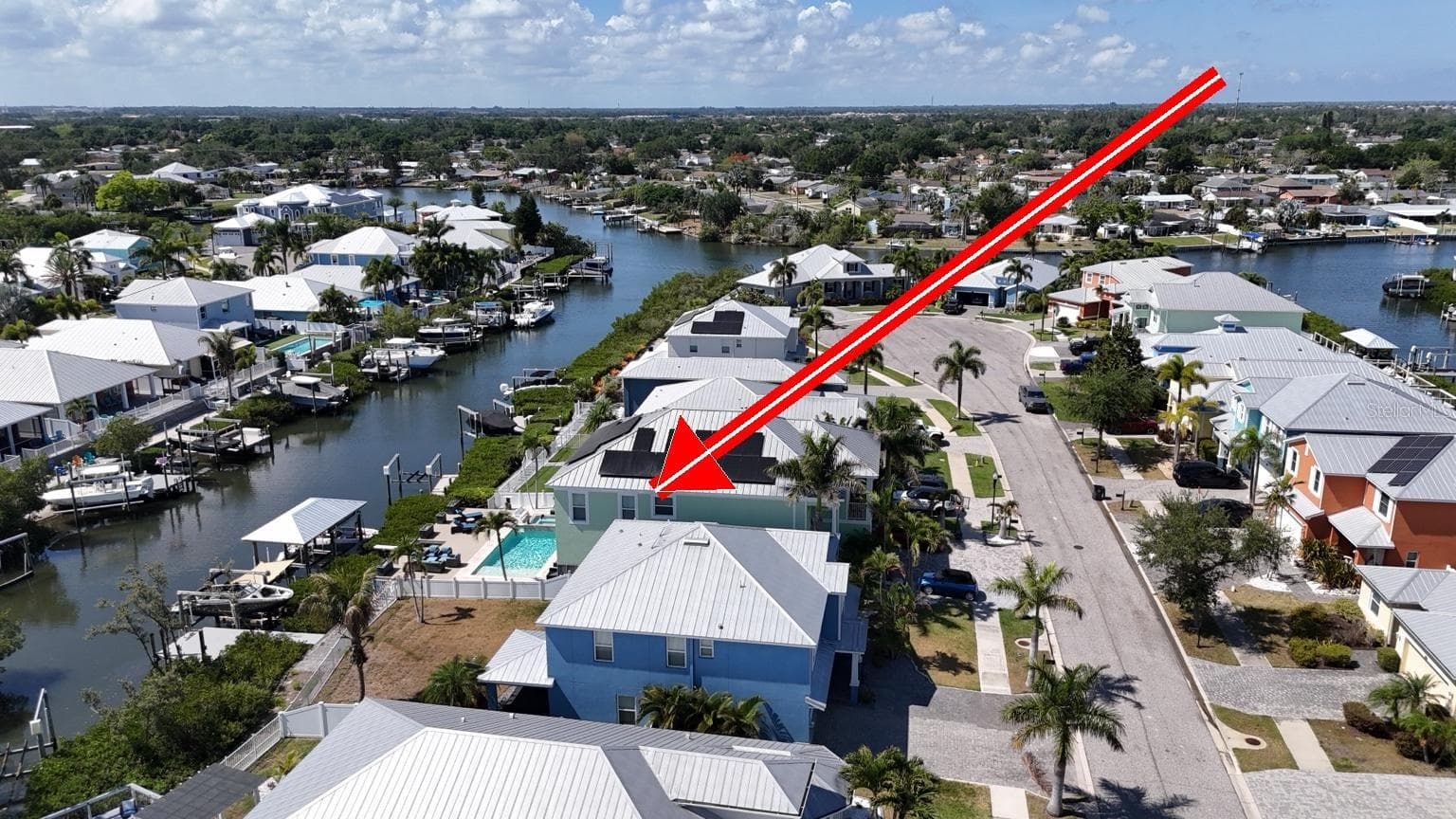 Single Family Residence at 6417 KEY ISLAND AVE, APOLLO BEACH, photo 30 of 34