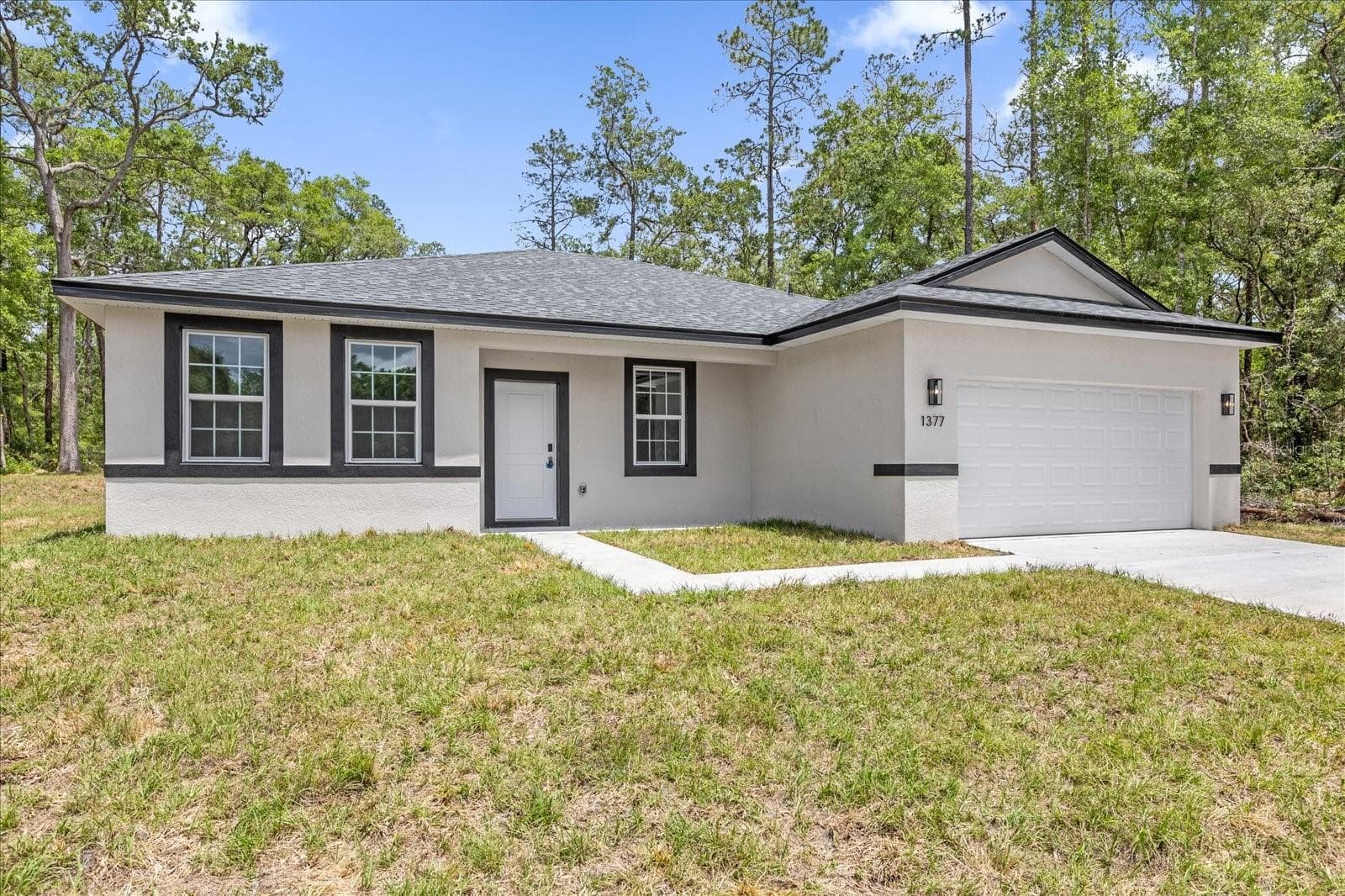 Single Family Residence at 1377 W ALEXANDER DR, CITRUS SPRINGS, photo 3 of 45
