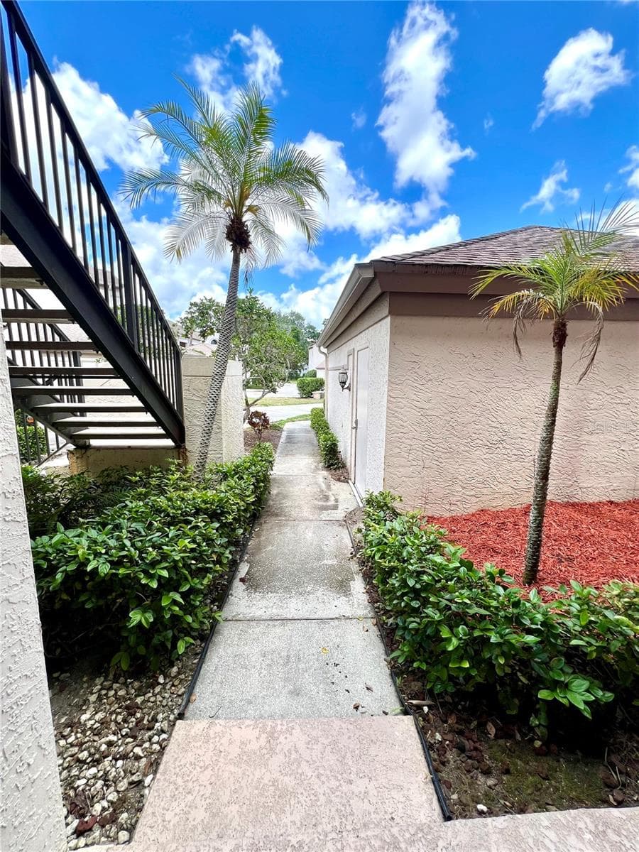 Condominium at 3014 RED OAK CT #102, PALM HARBOR, photo 3 of 42