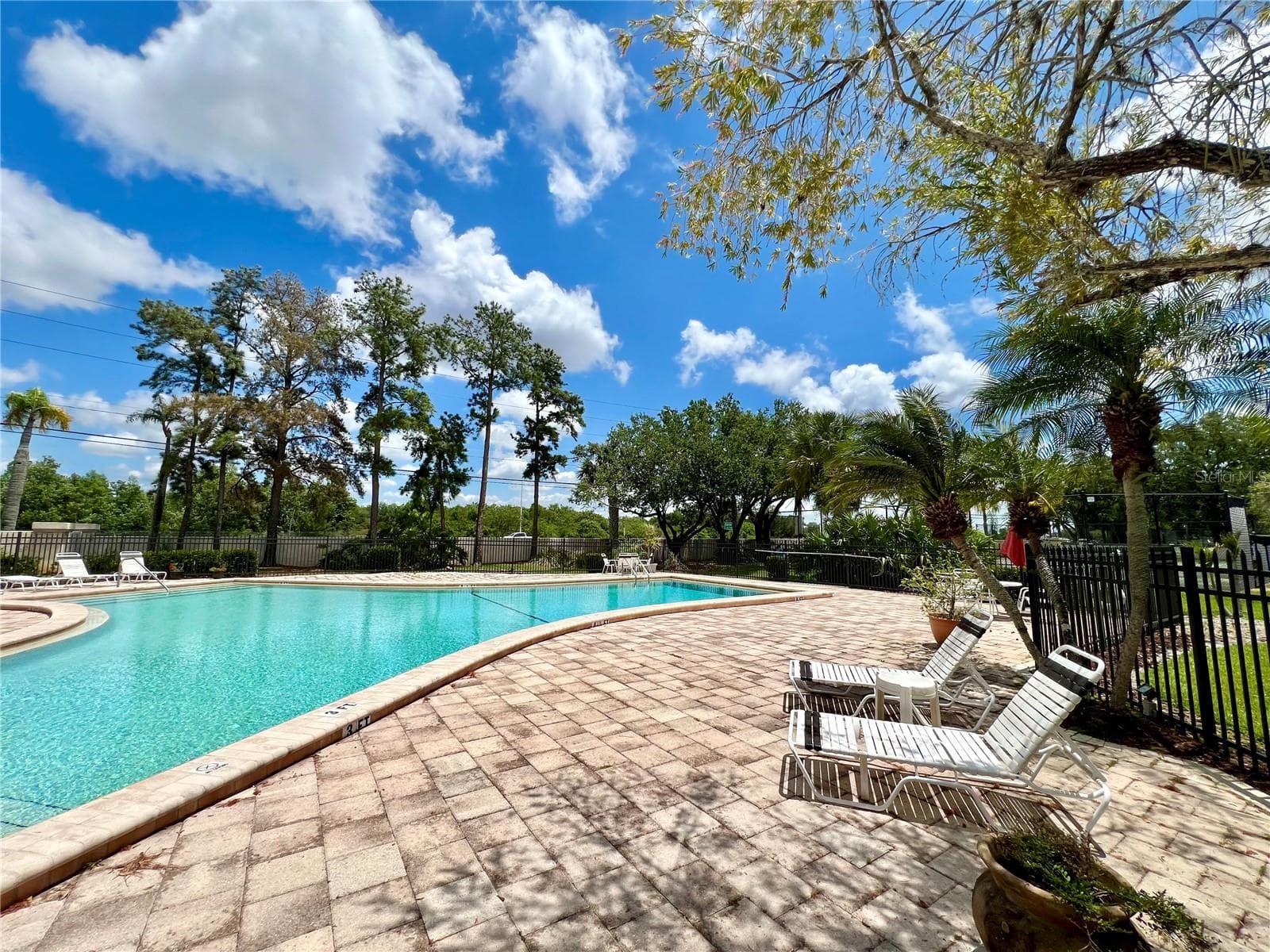Condominium at 3014 RED OAK CT #102, PALM HARBOR, photo 38 of 42