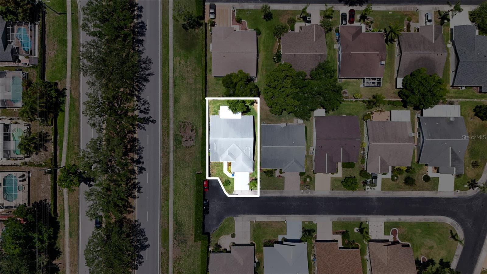 Single Family Residence at 13109 DOBREE PL #29, RIVERVIEW, photo 32 of 37